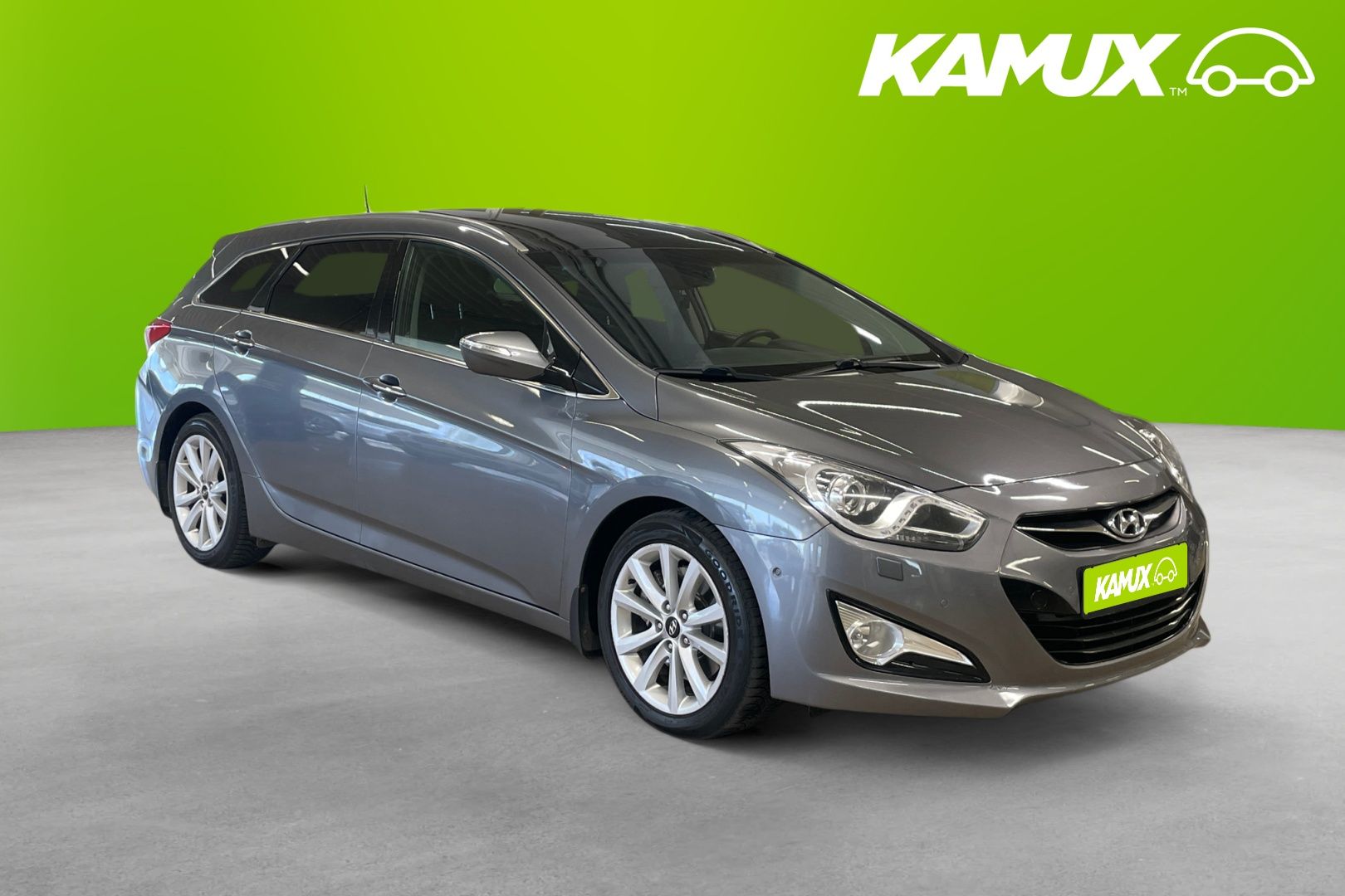 Hyundai i40 2012