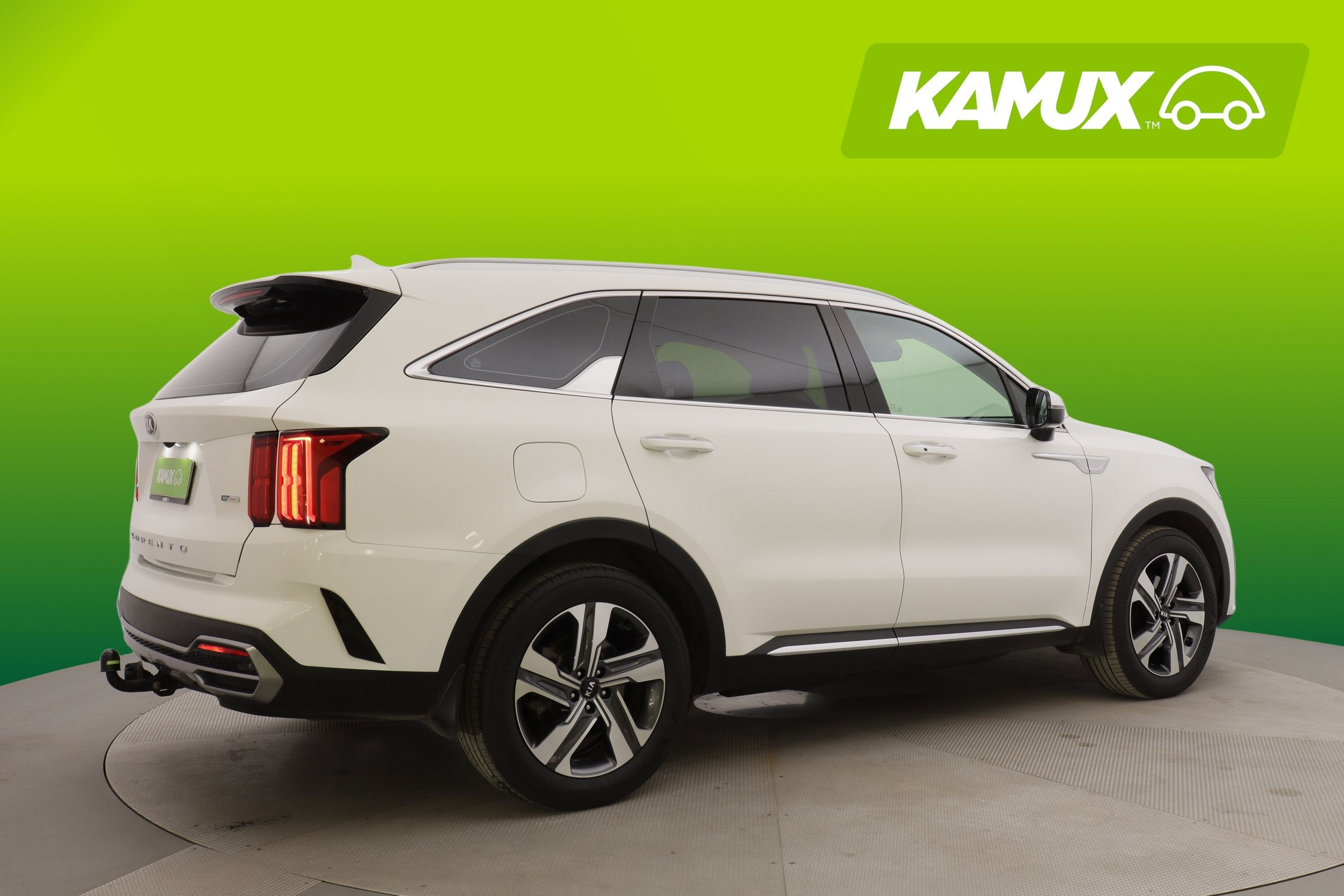 Kia Sorento 2021, kuva 2/28
