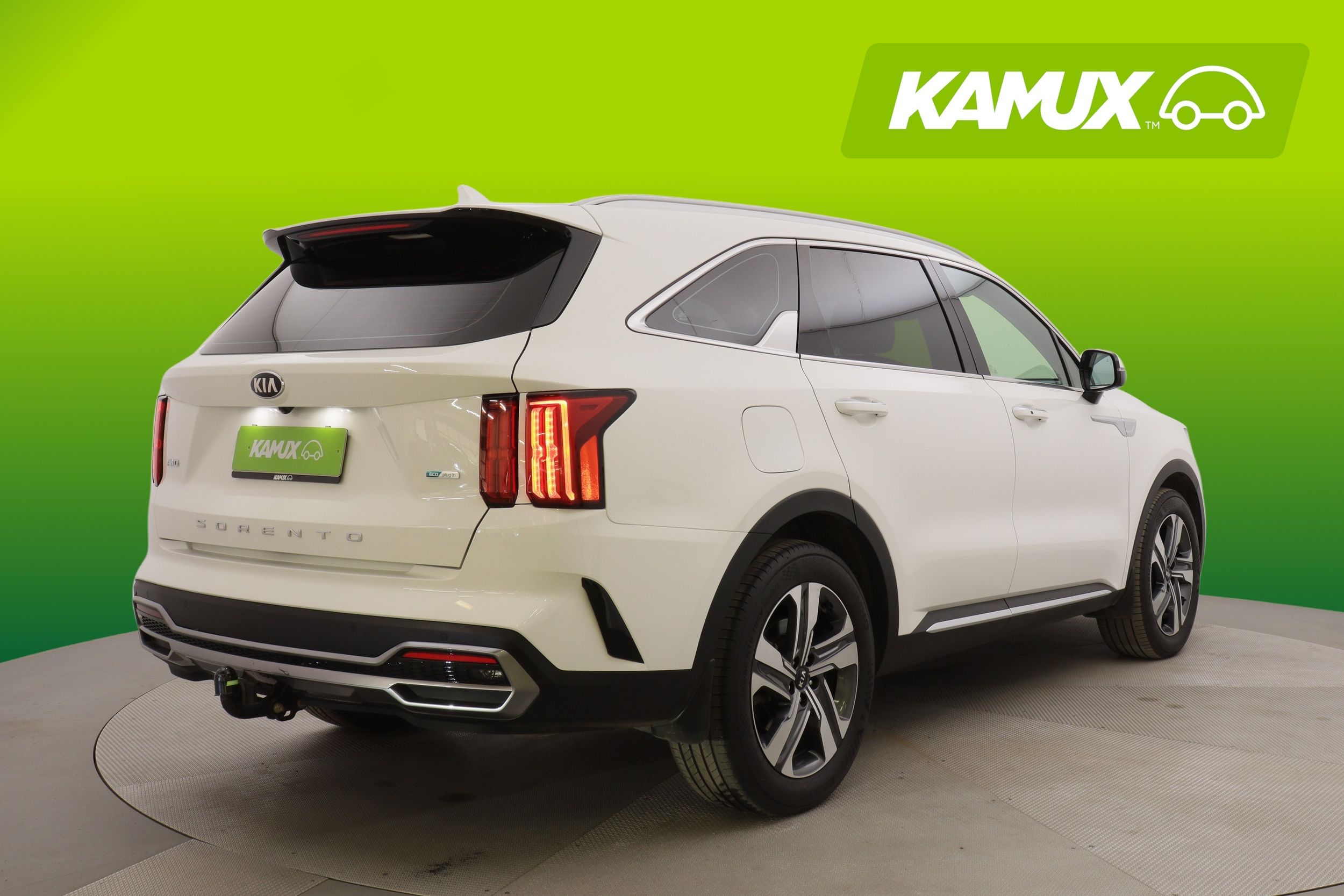 Kia Sorento 2021, kuva 3/28