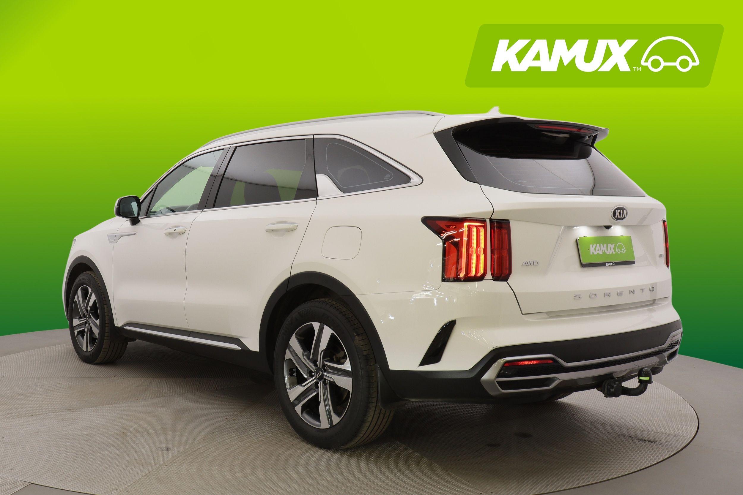Kia Sorento 2021, kuva 4/28
