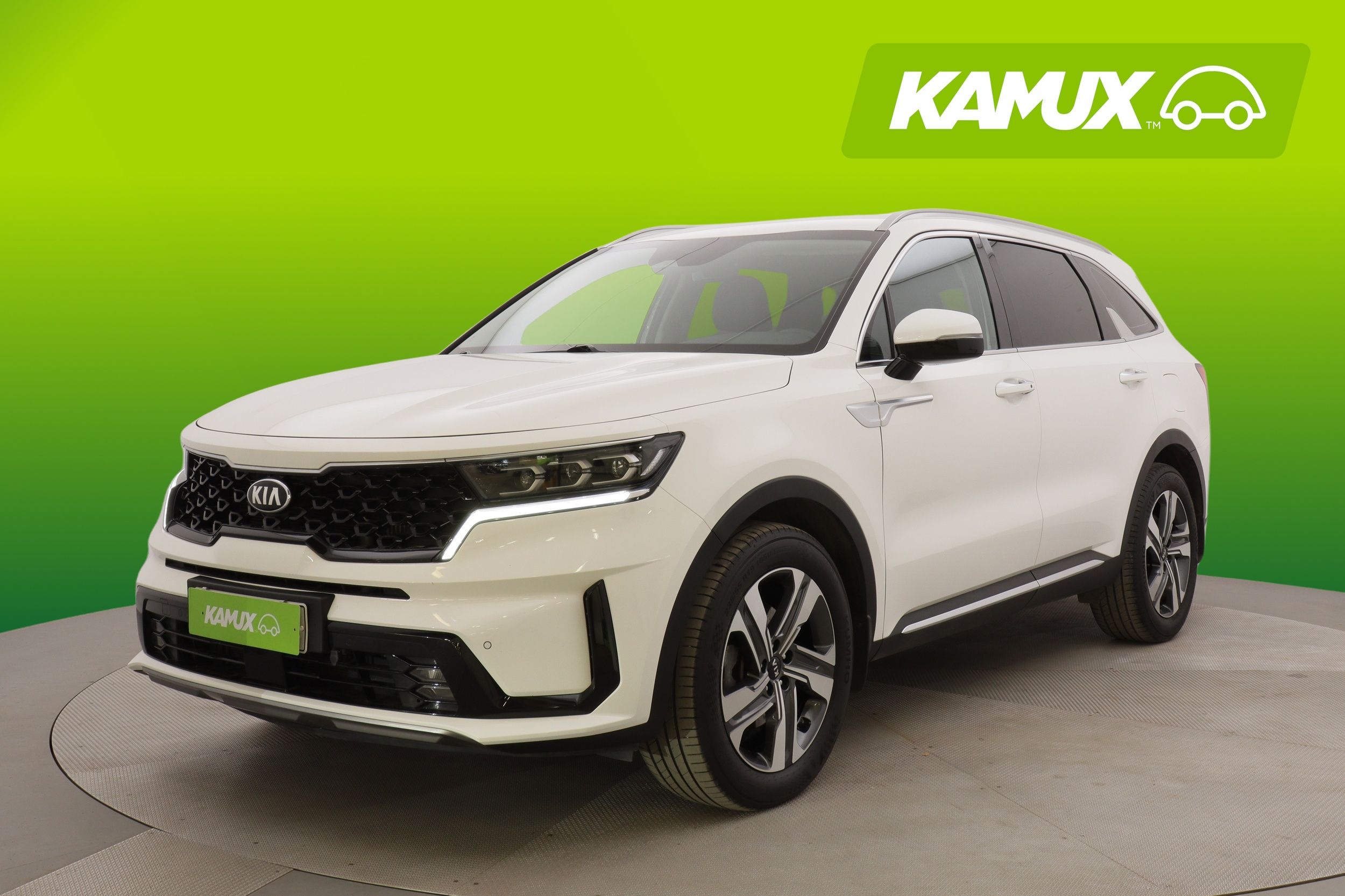 Kia Sorento 2021, kuva 5/28