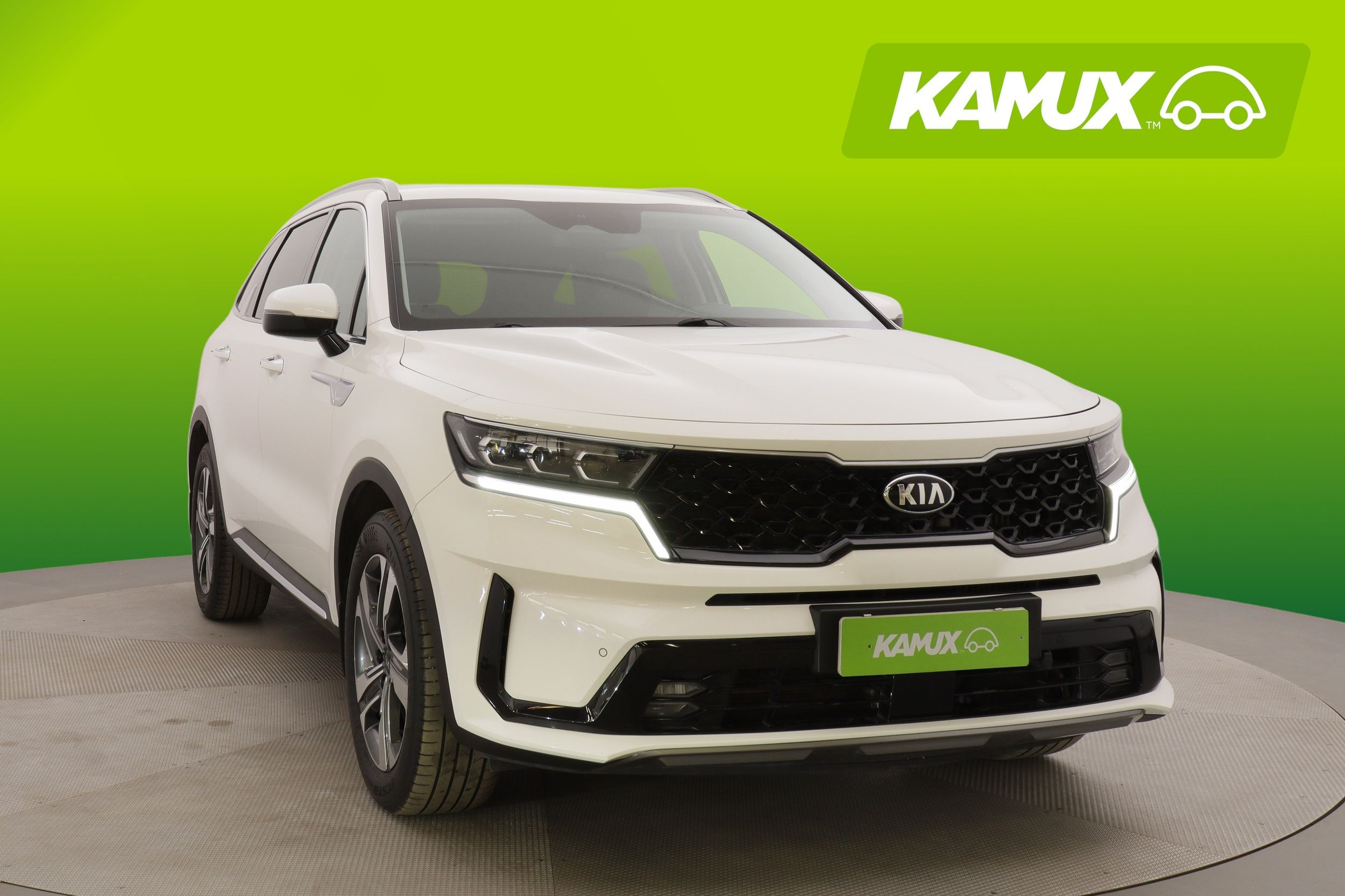 Kia Sorento 2021, kuva 6/28