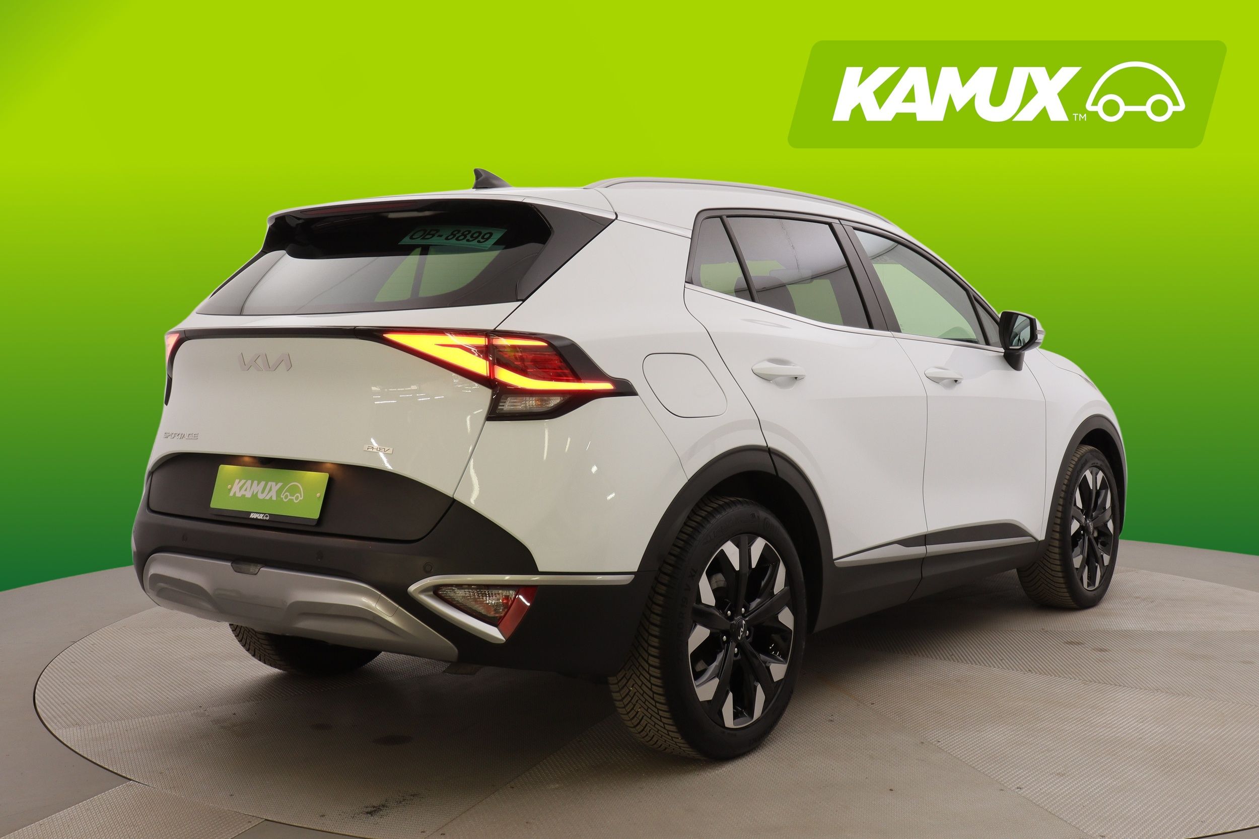 Kia Sportage 2022, kuva 3/26