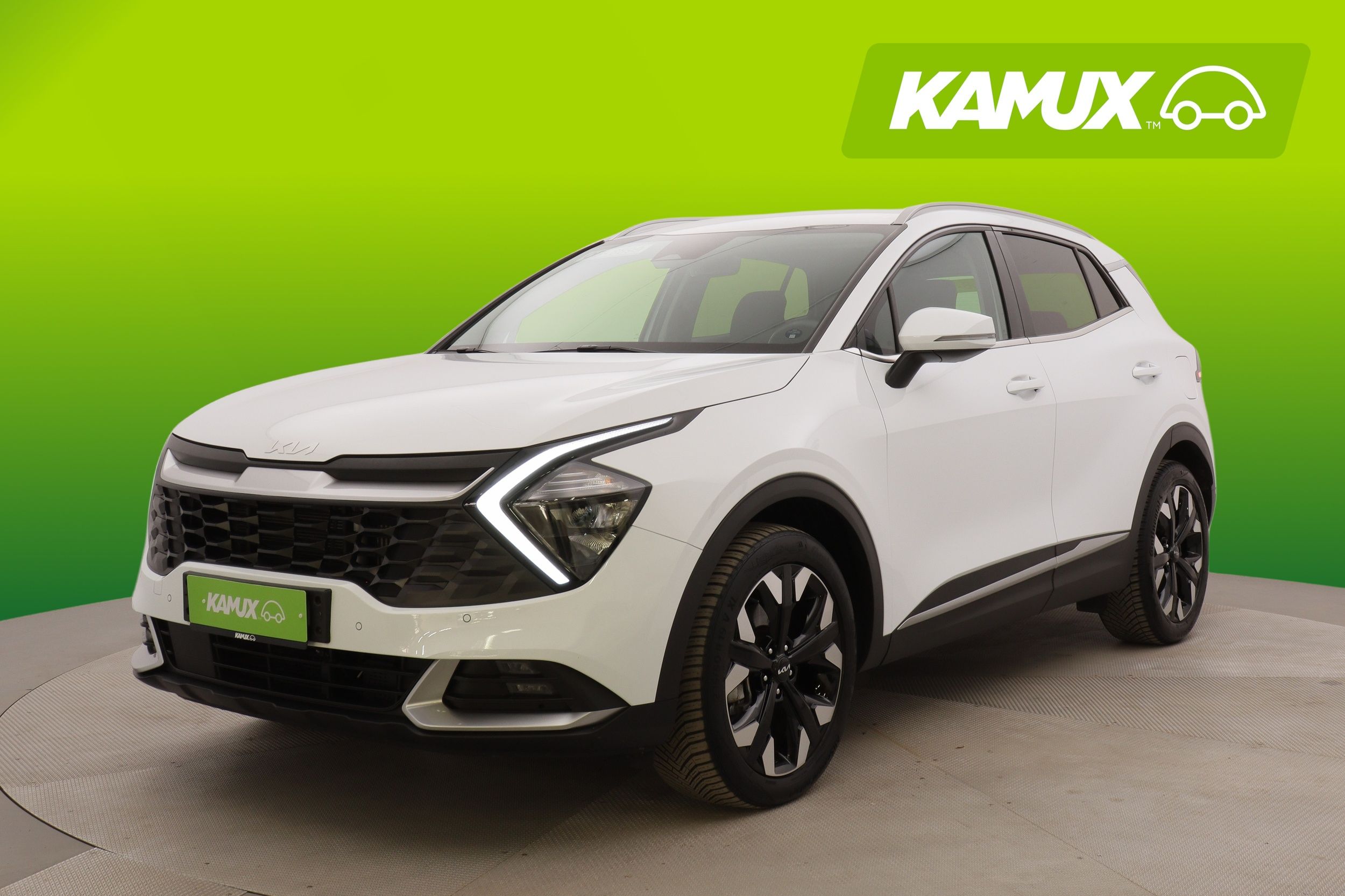 Kia Sportage 2022, kuva 5/26
