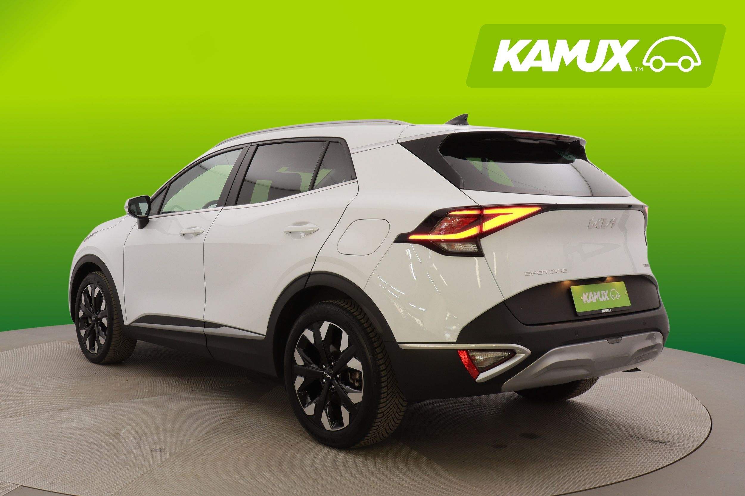 Kia Sportage 2022, kuva 4/26