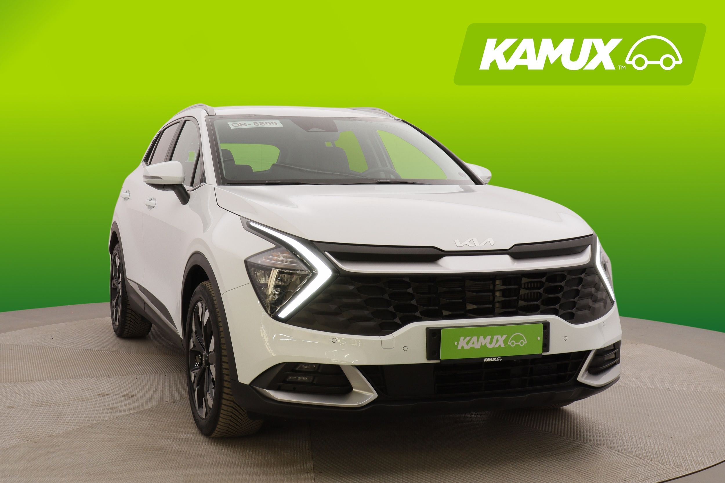 Kia Sportage 2022, kuva 6/26
