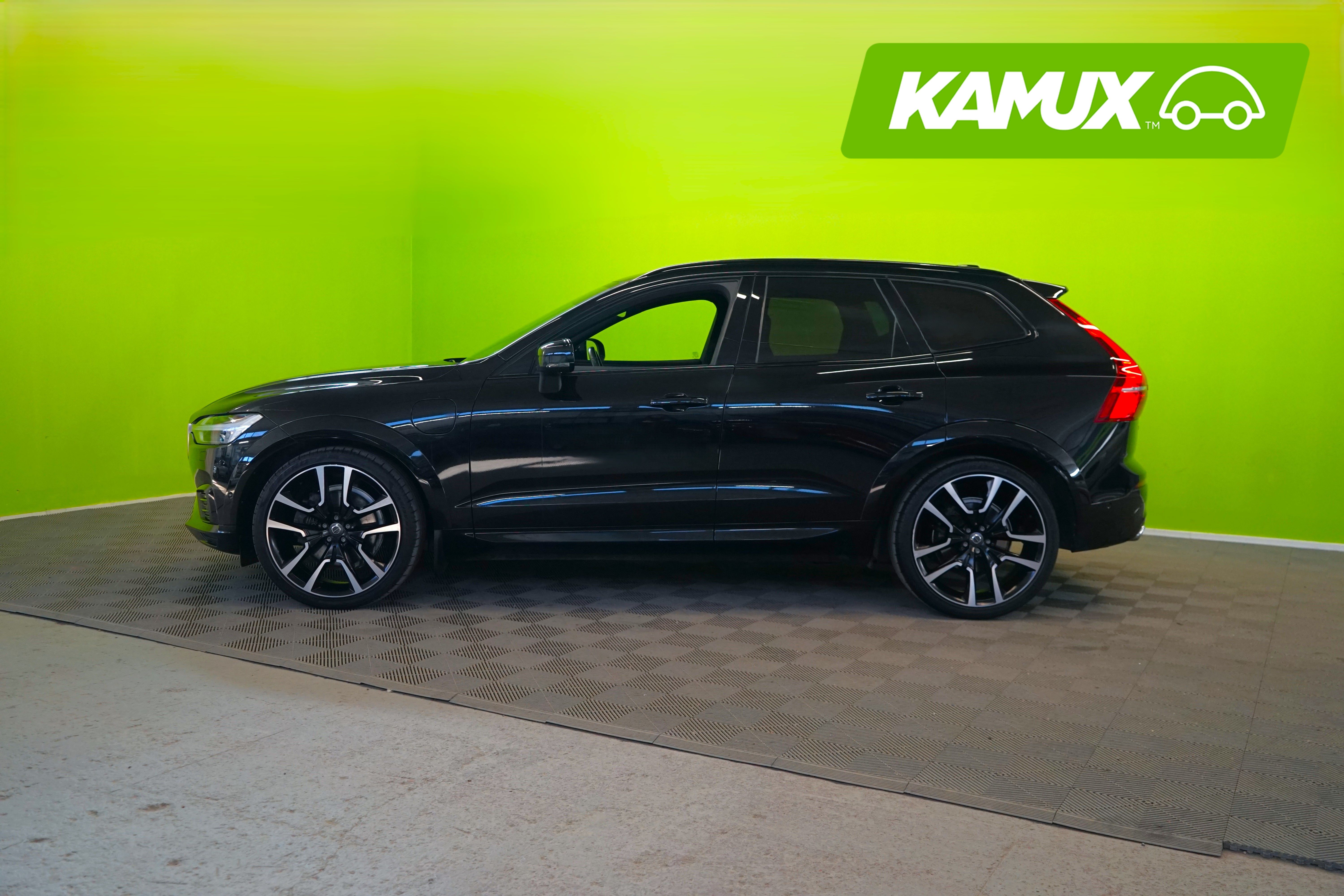Volvo XC60 T8 TwE AWD R-Design aut 2020, kuva 3/25
