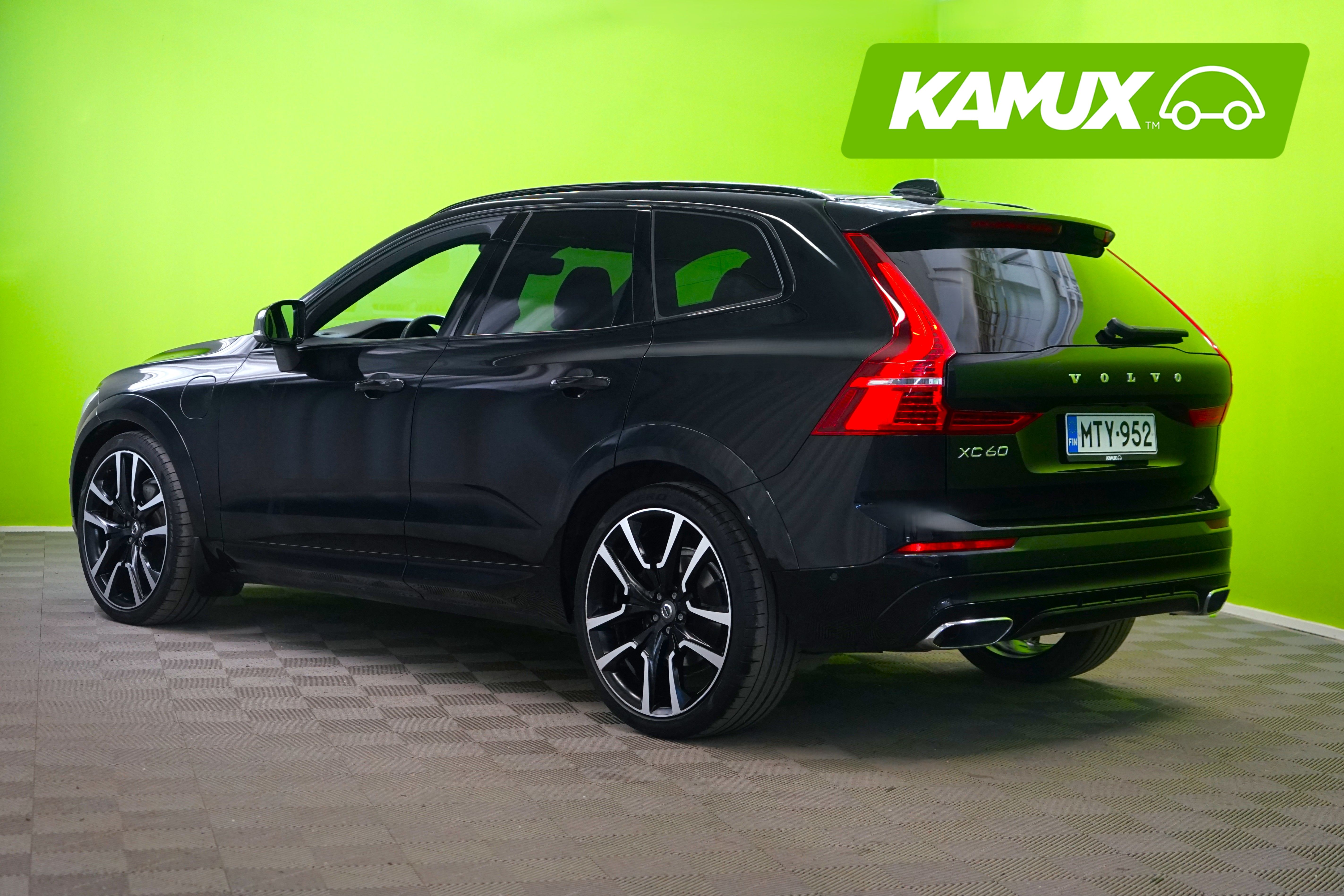 Volvo XC60 T8 TwE AWD R-Design aut 2020, kuva 4/25