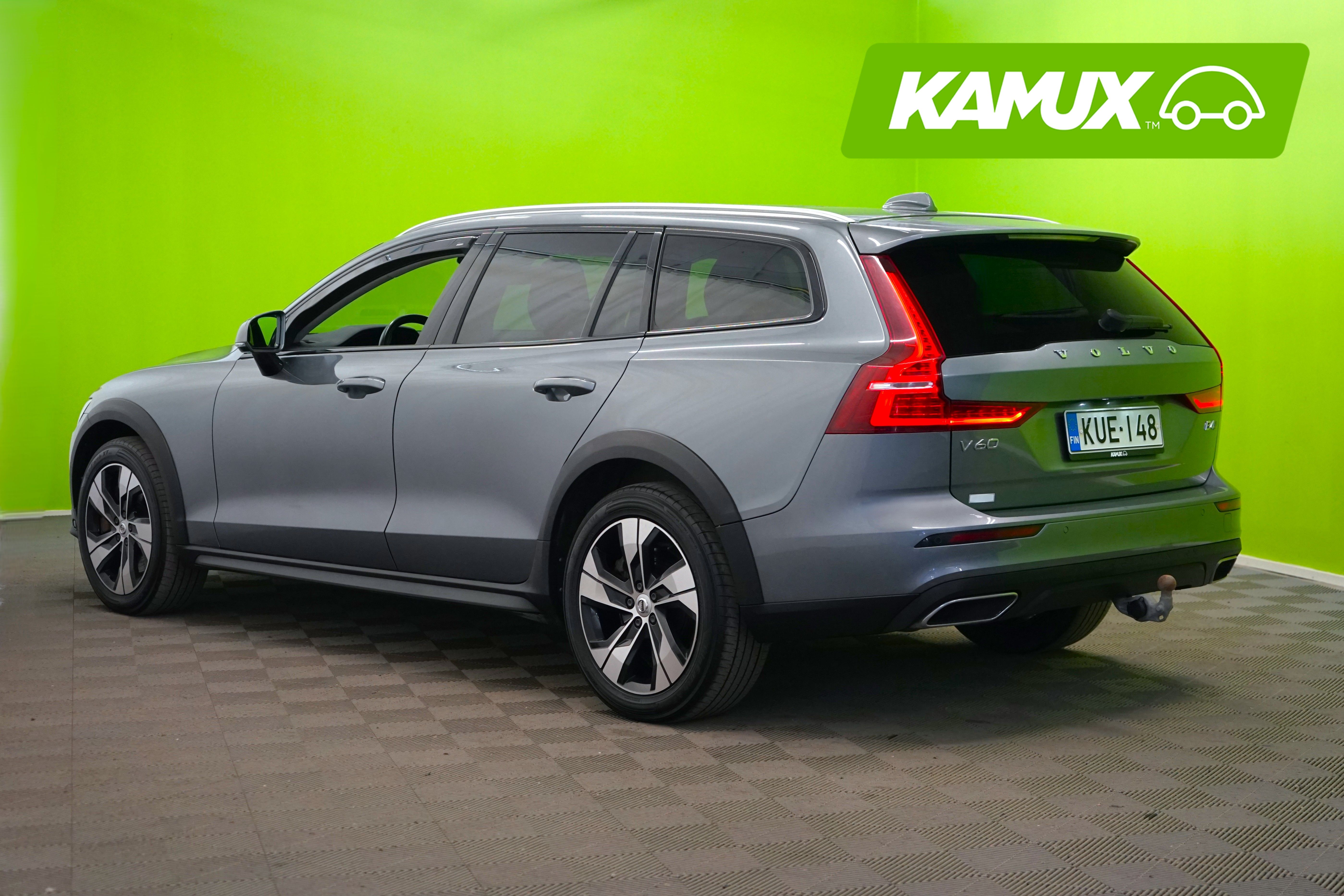 Volvo V60 Cross Country 2021, kuva 4/25
