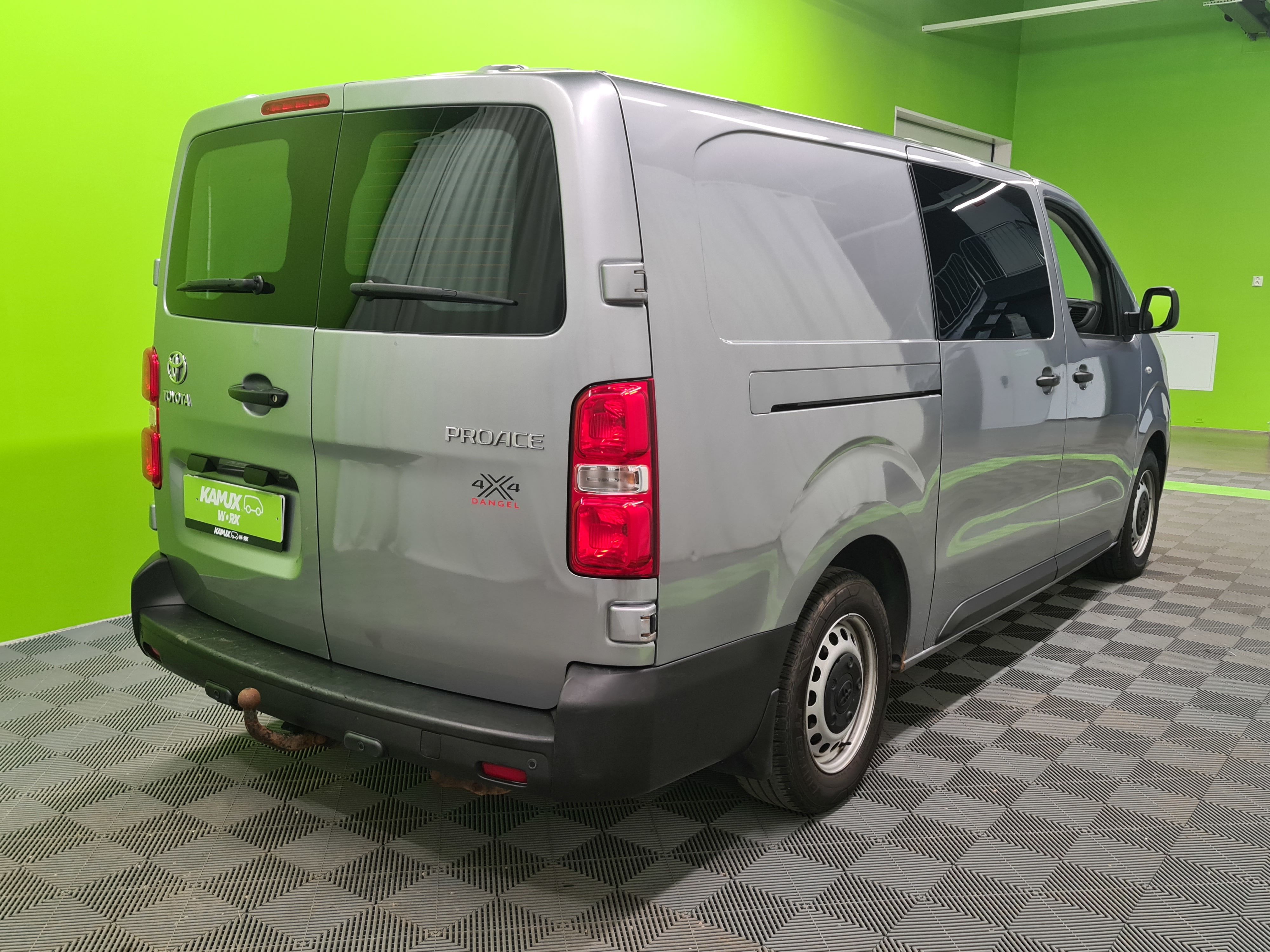 Toyota Proace 2,0 D 120 L2 4x4 SIS ALV 2021, kuva 3/25