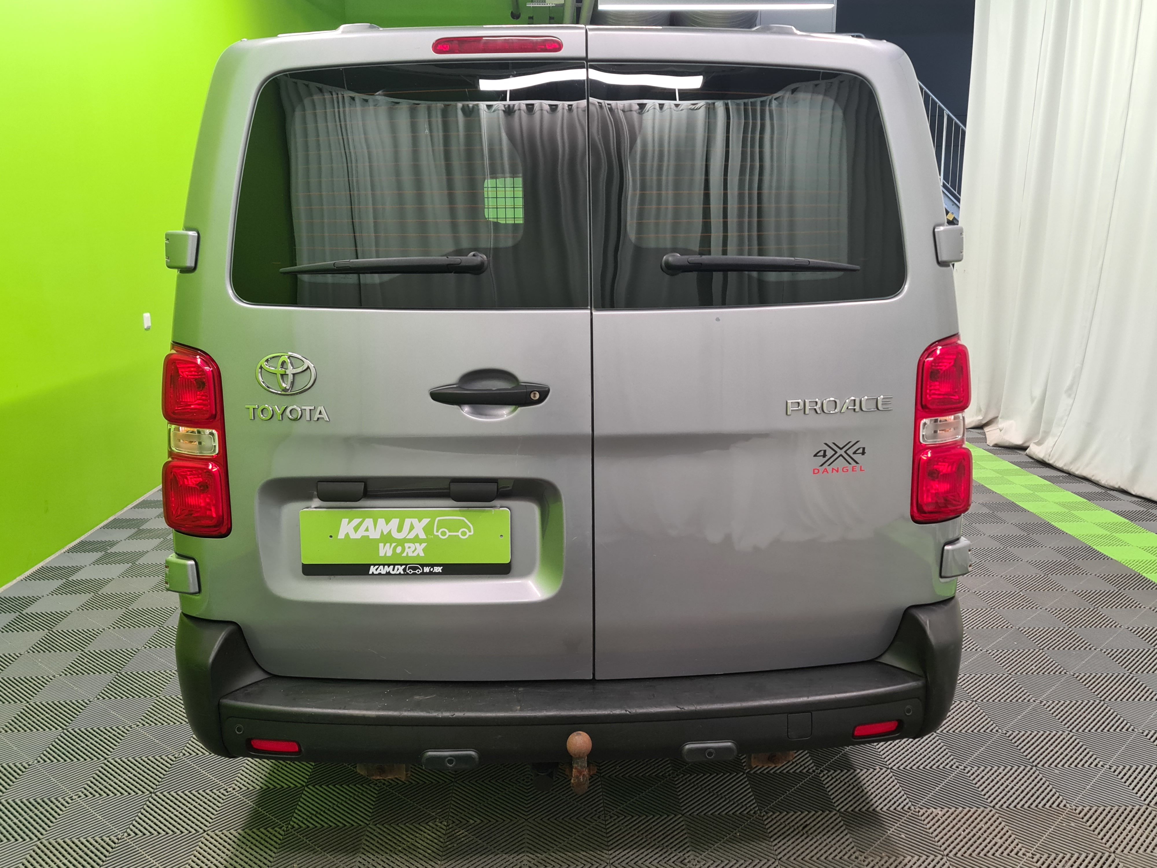 Toyota Proace 2,0 D 120 L2 4x4 SIS ALV 2021, kuva 4/25