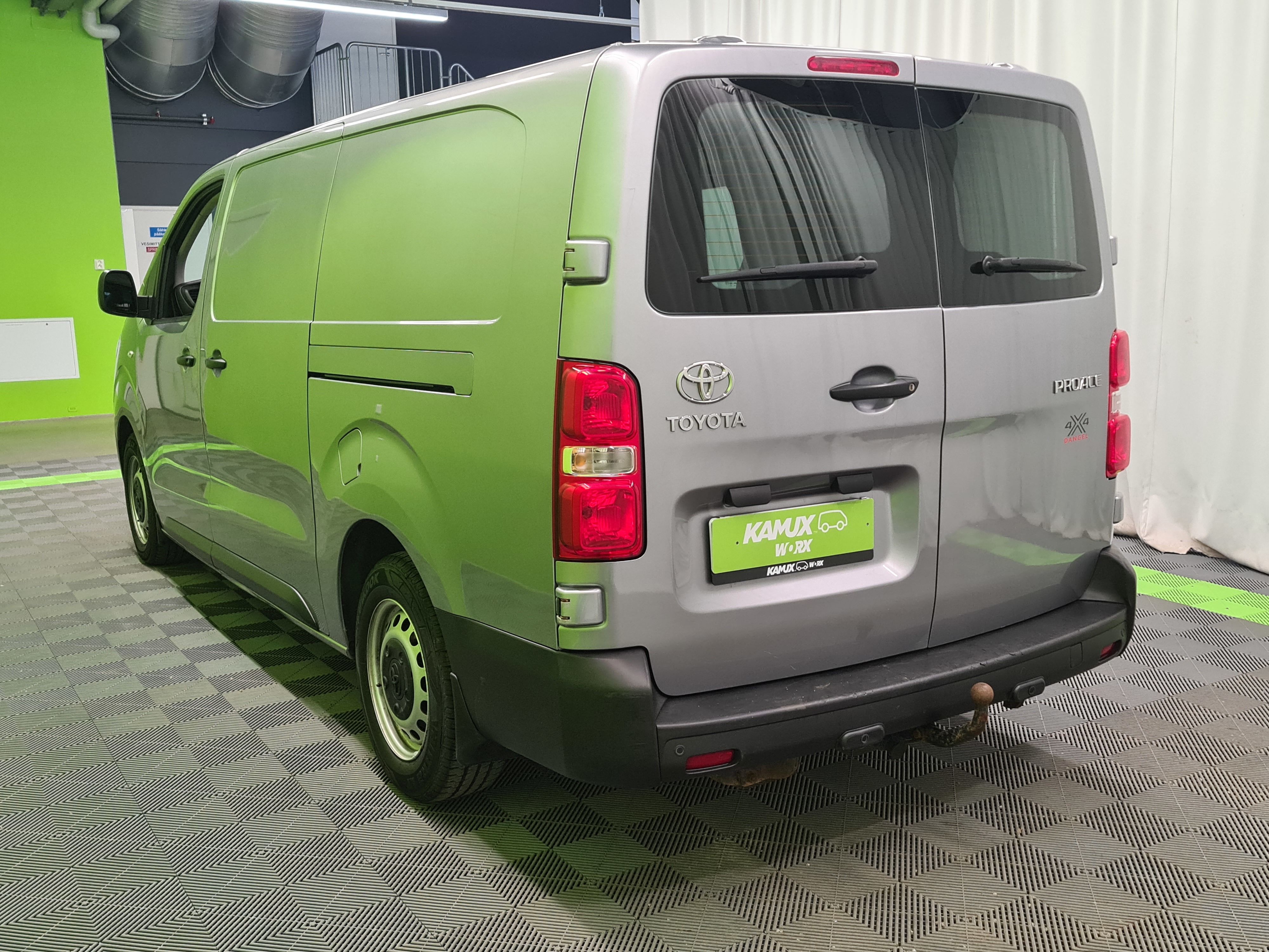 Toyota Proace 2,0 D 120 L2 4x4 SIS ALV 2021, kuva 5/25