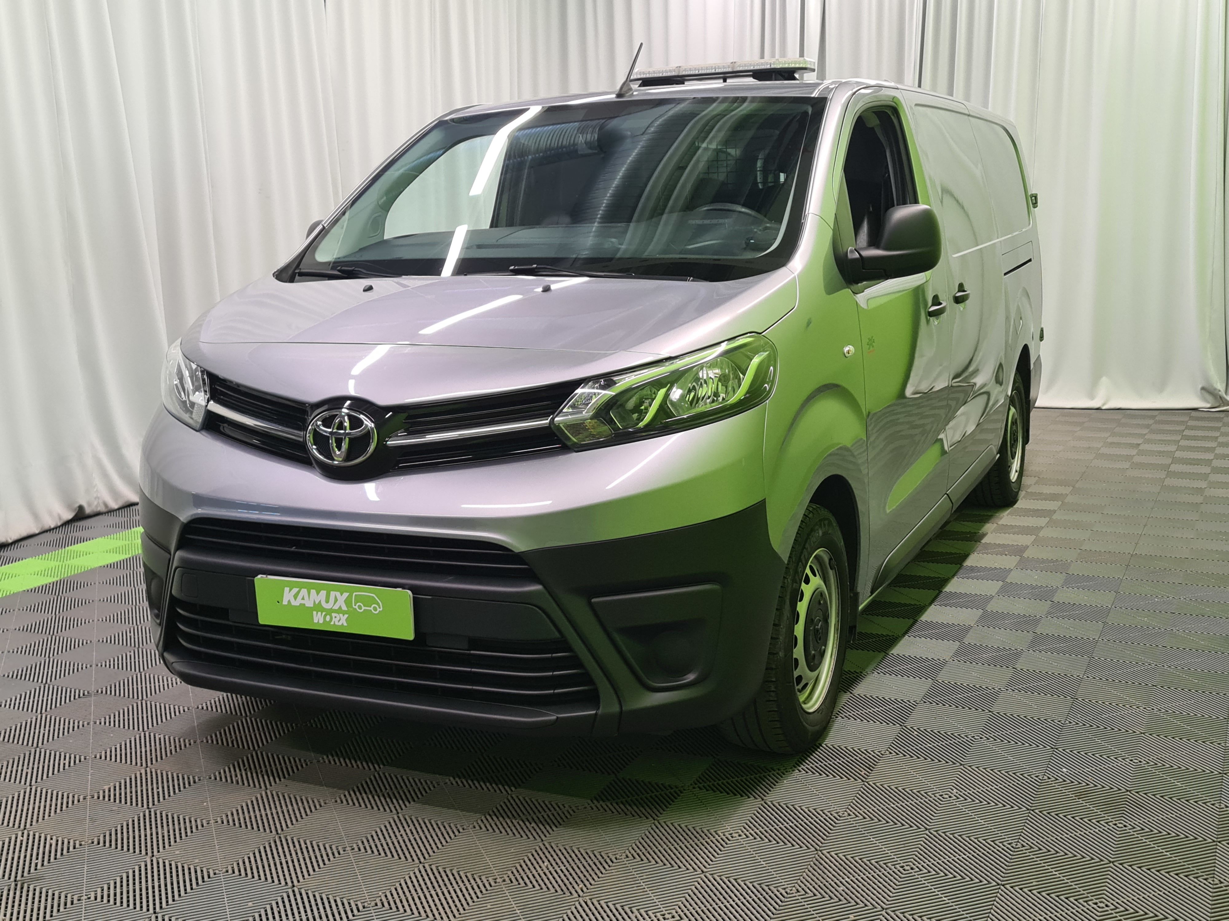 Toyota Proace 2,0 D 120 L2 4x4 SIS ALV 2021, kuva 6/25