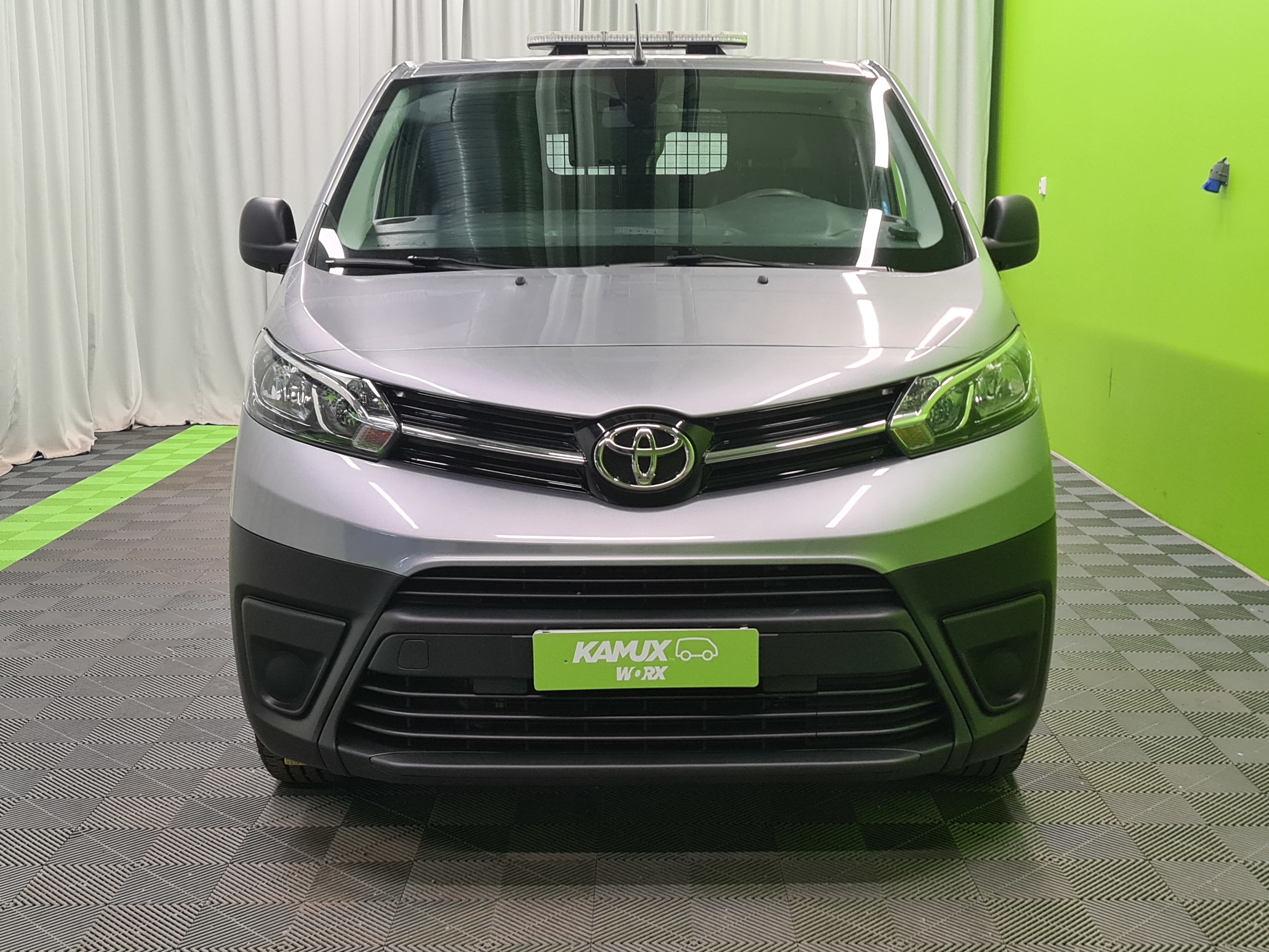 Toyota Proace 2,0 D 120 L2 4x4 SIS ALV 2021, kuva 7/25