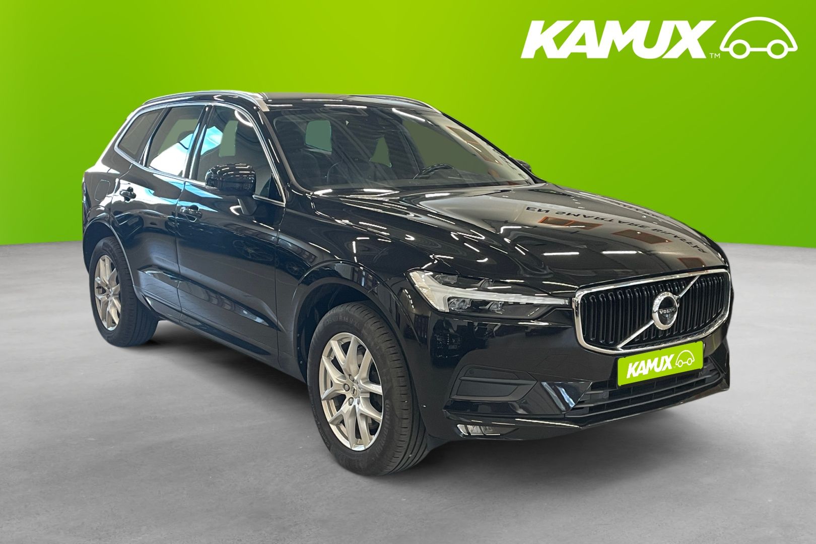 Volvo XC60 2021