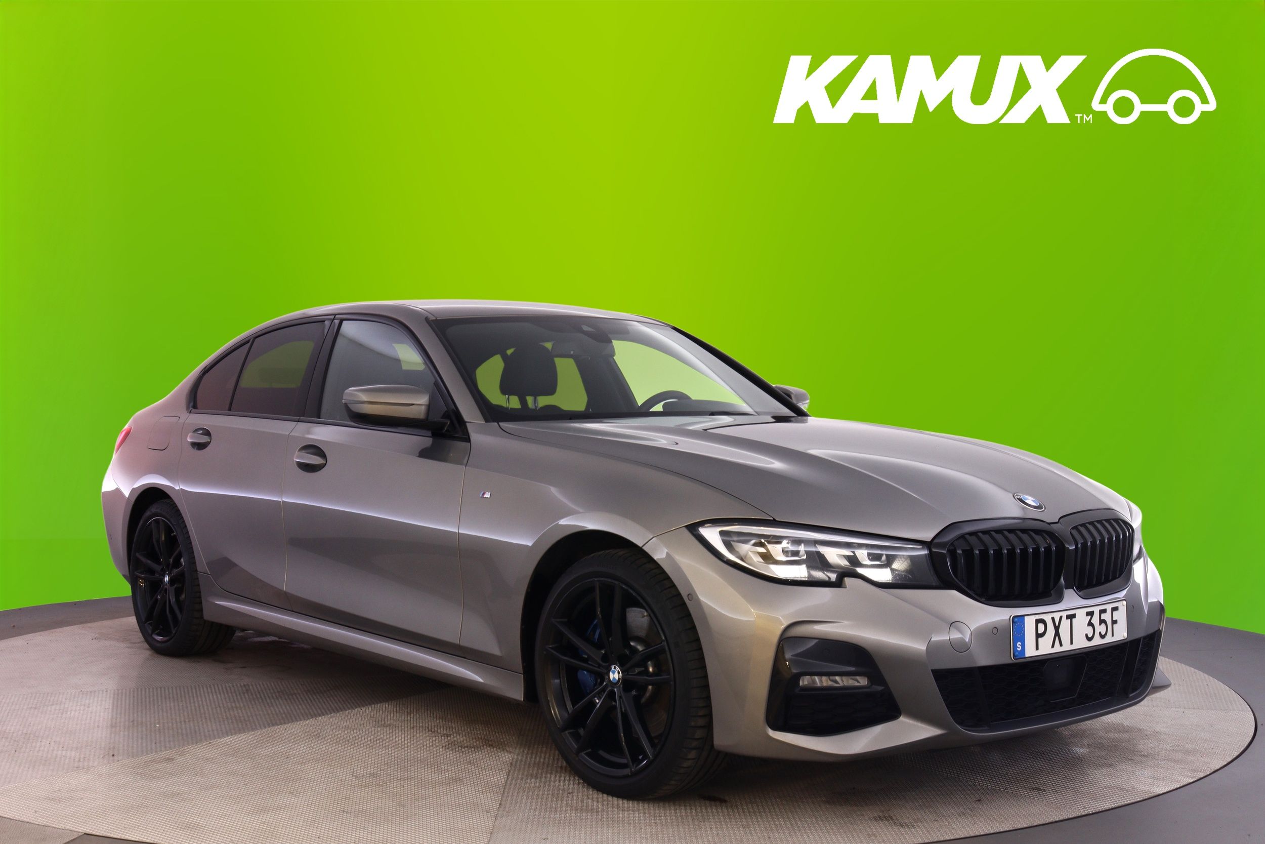 BMW 3 Series 2021