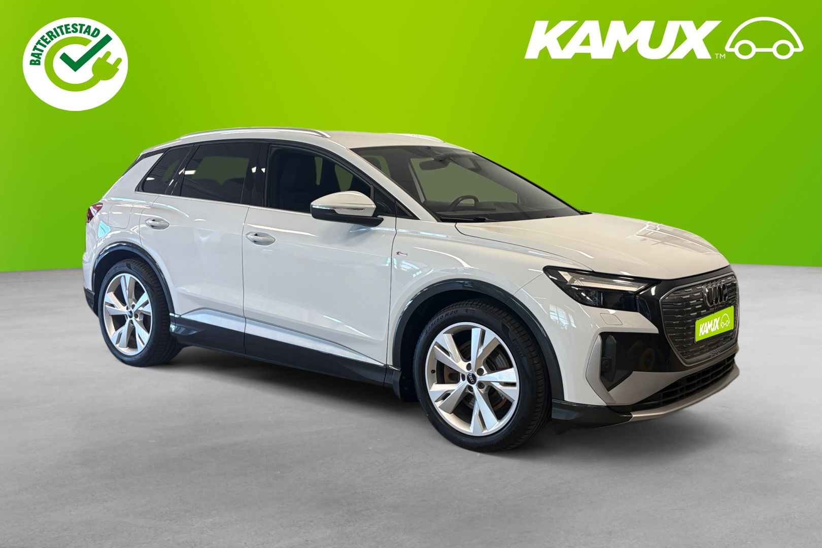 Audi Q4 e-tron 2023