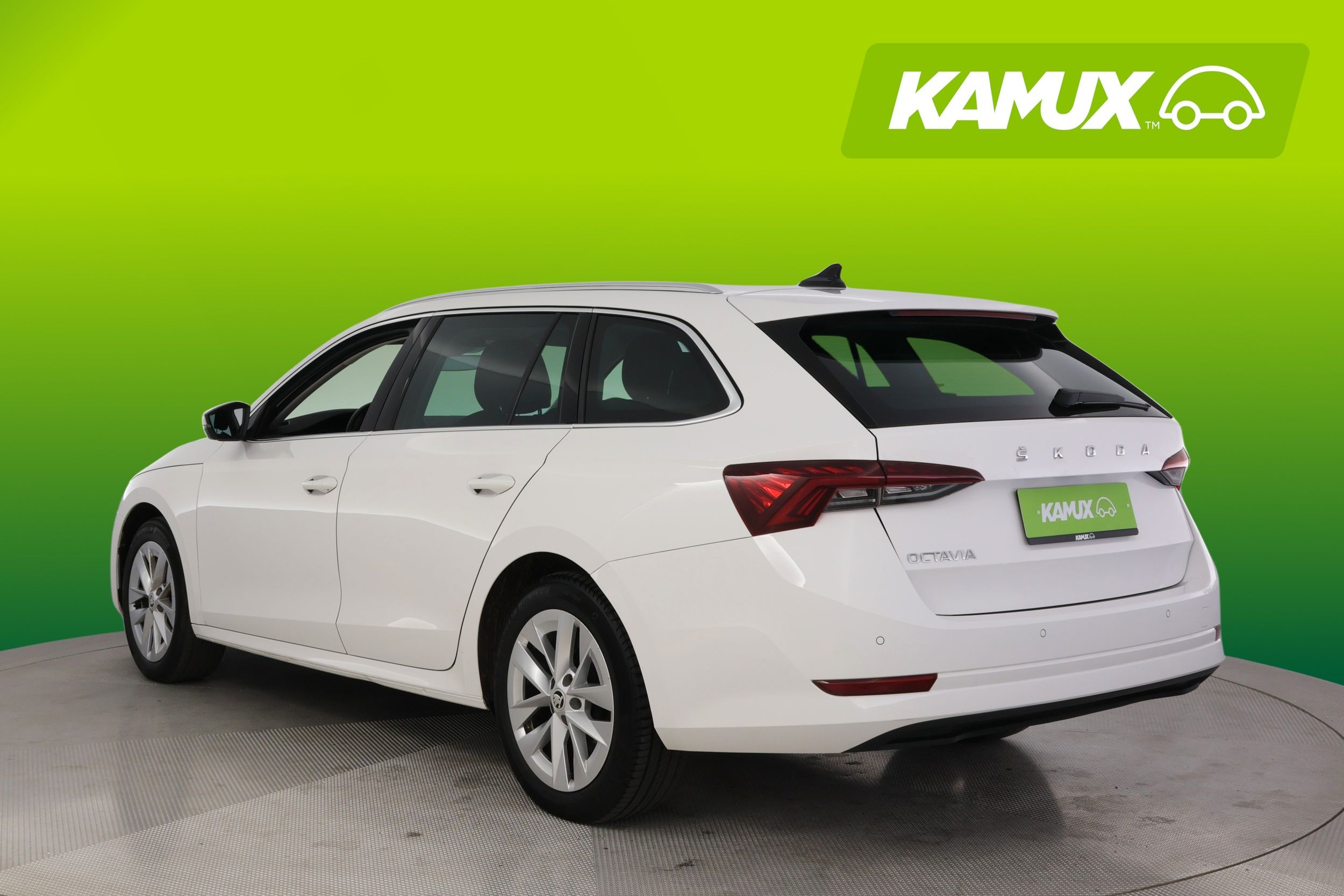 Skoda Octavia Combi 2.0 TDI Style Aut 2023, kuva 2/34