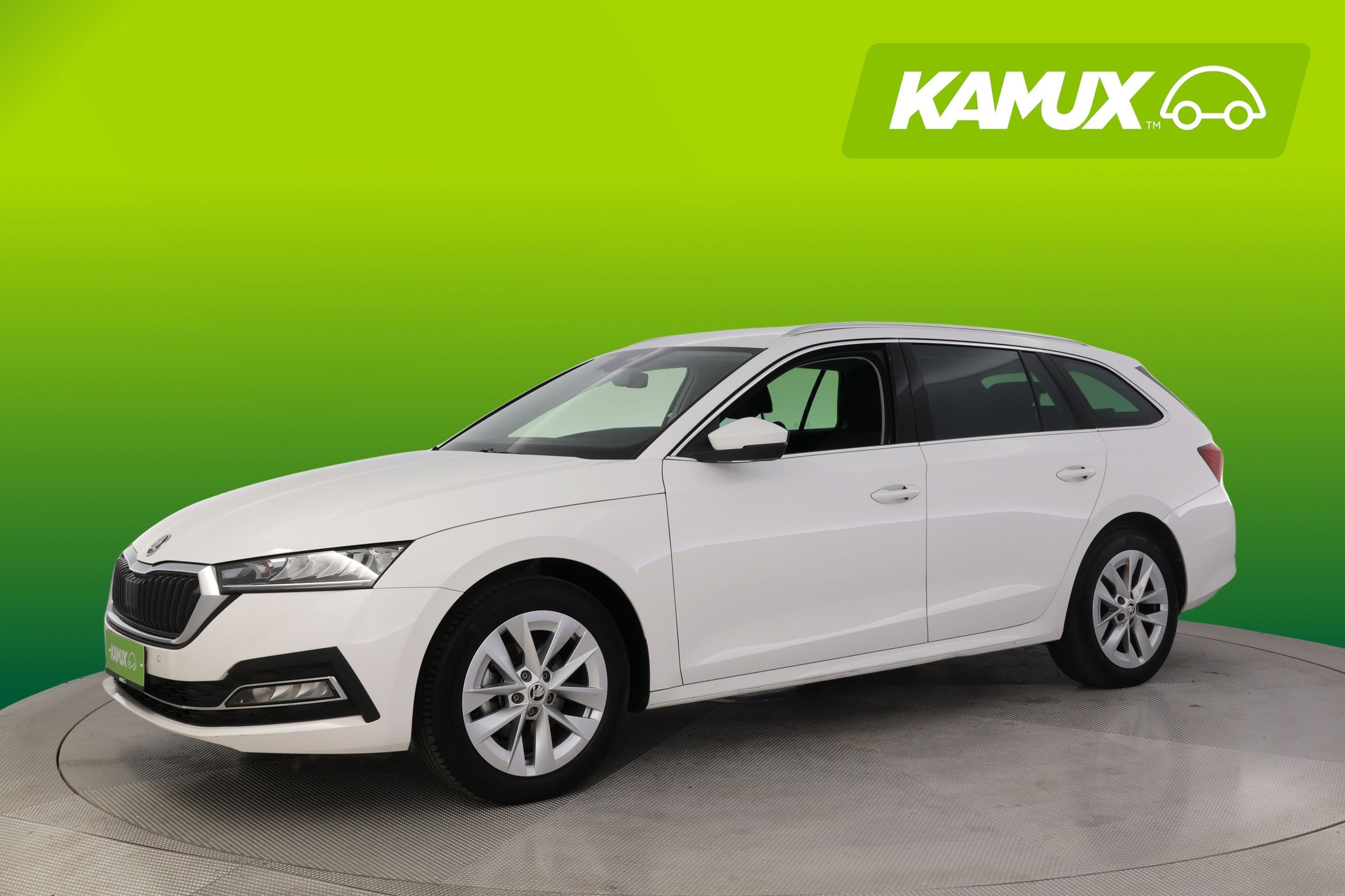 Skoda Octavia Combi 2.0 TDI Style Aut 2023, kuva 3/34