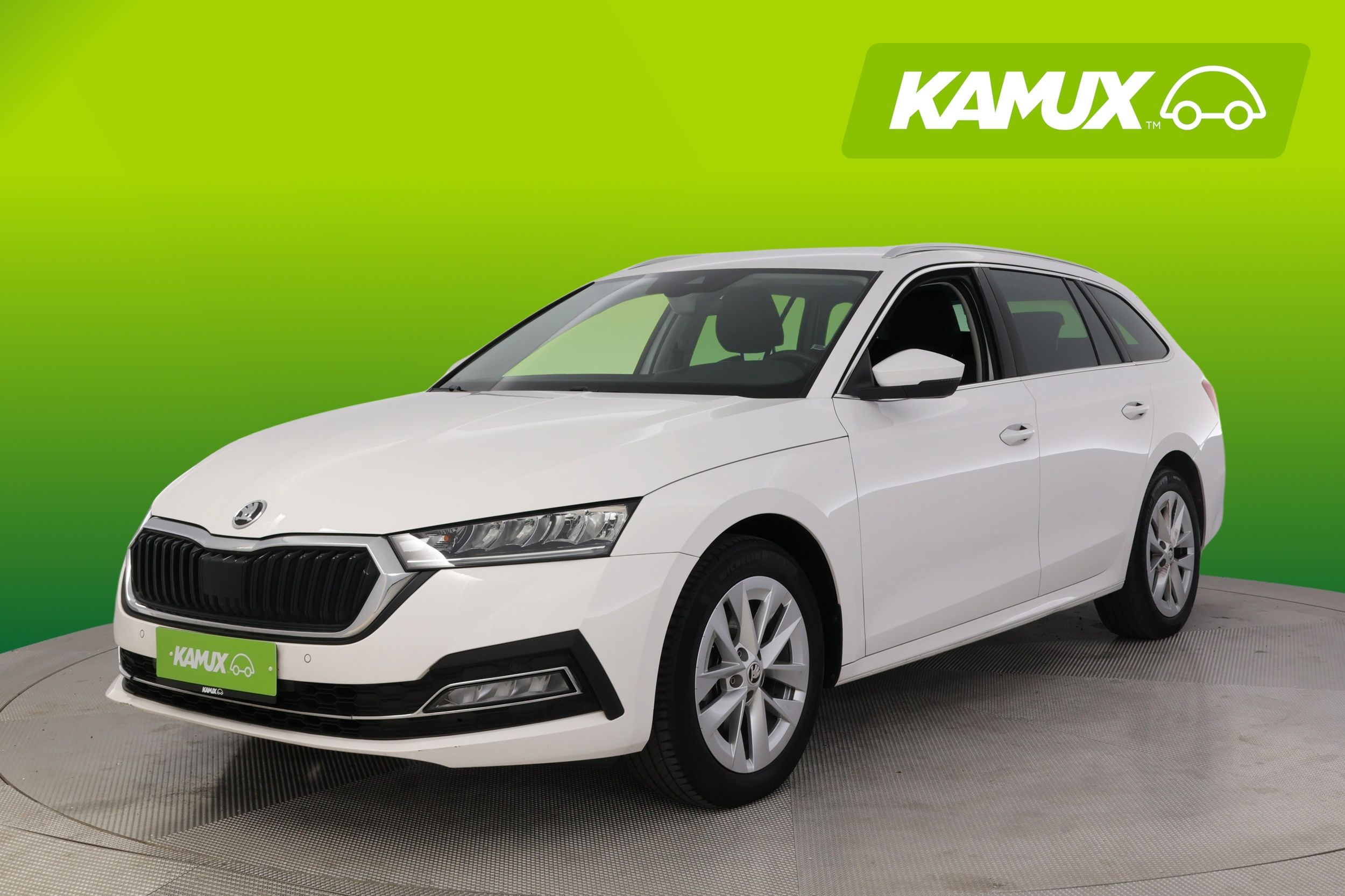 Skoda Octavia Combi 2.0 TDI Style Aut 2023, kuva 4/34