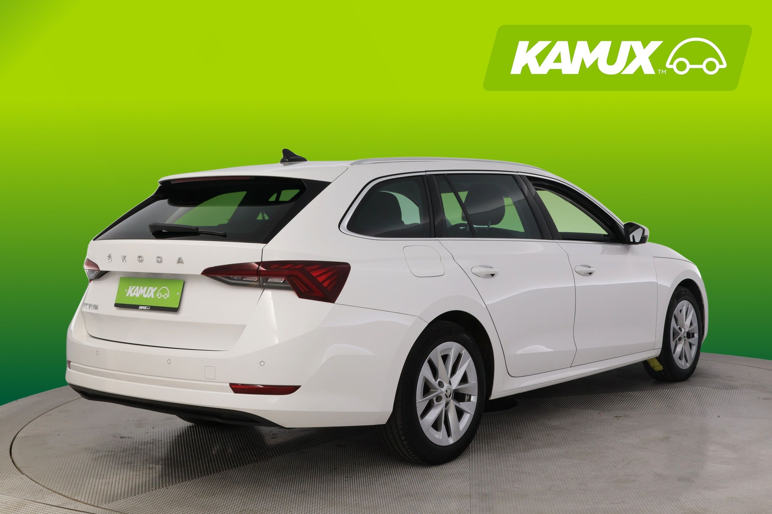 Skoda Octavia Combi 2.0 TDI Style Aut 2023, kuva 5/34