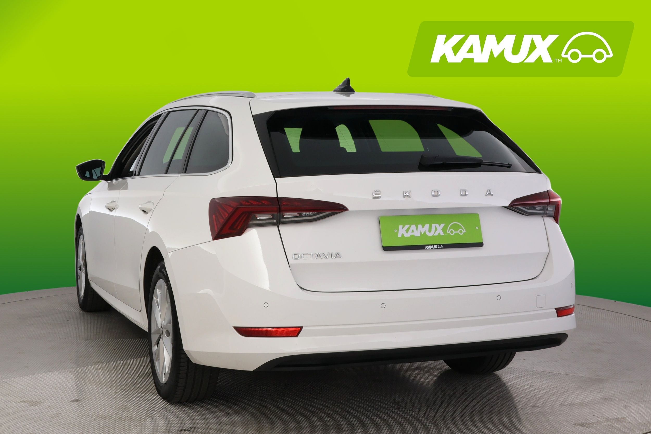 Skoda Octavia Combi 2.0 TDI Style Aut 2023, kuva 6/34