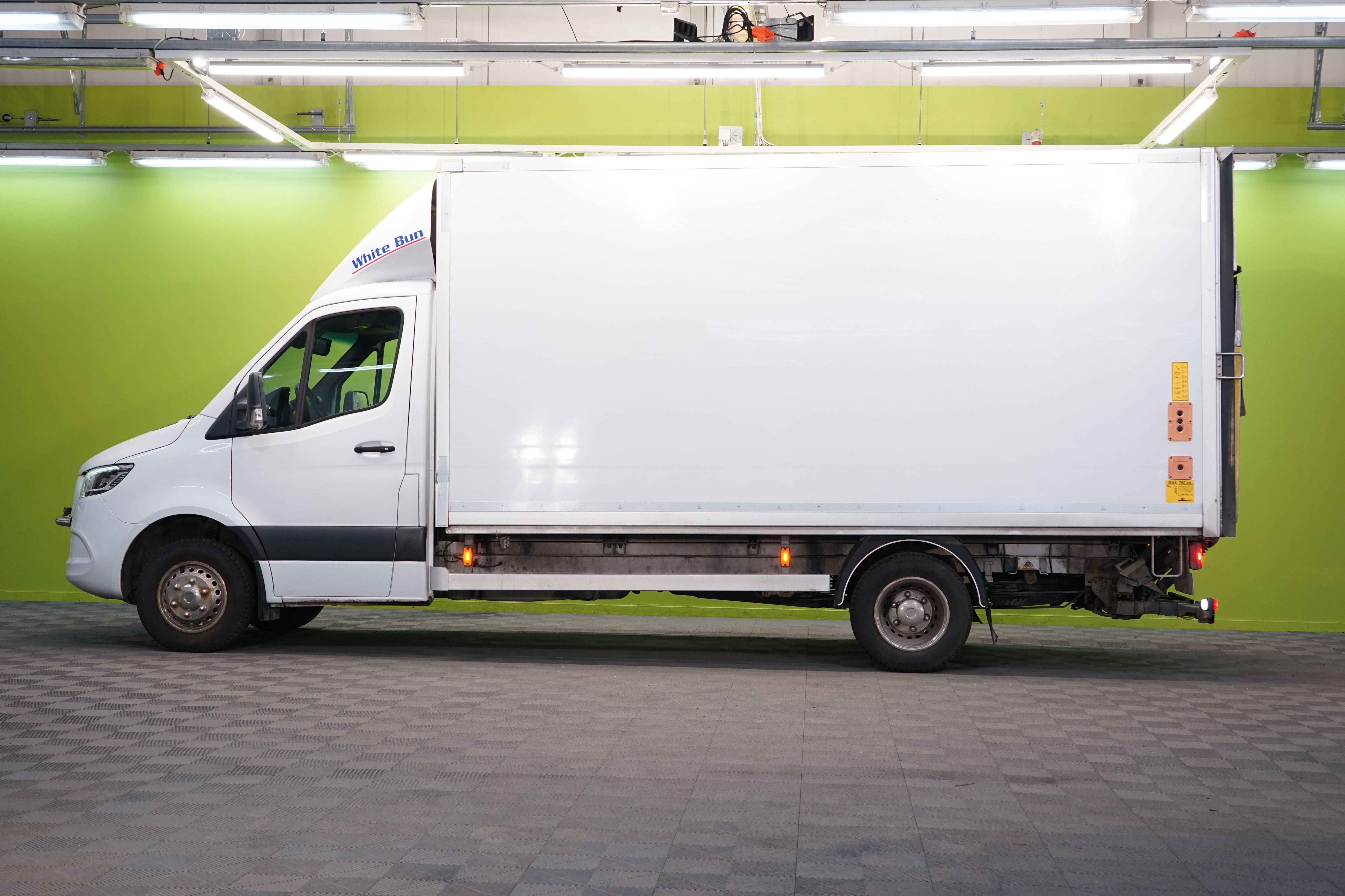 Mercedes-Benz Sprinter 2019, kuva 4/19