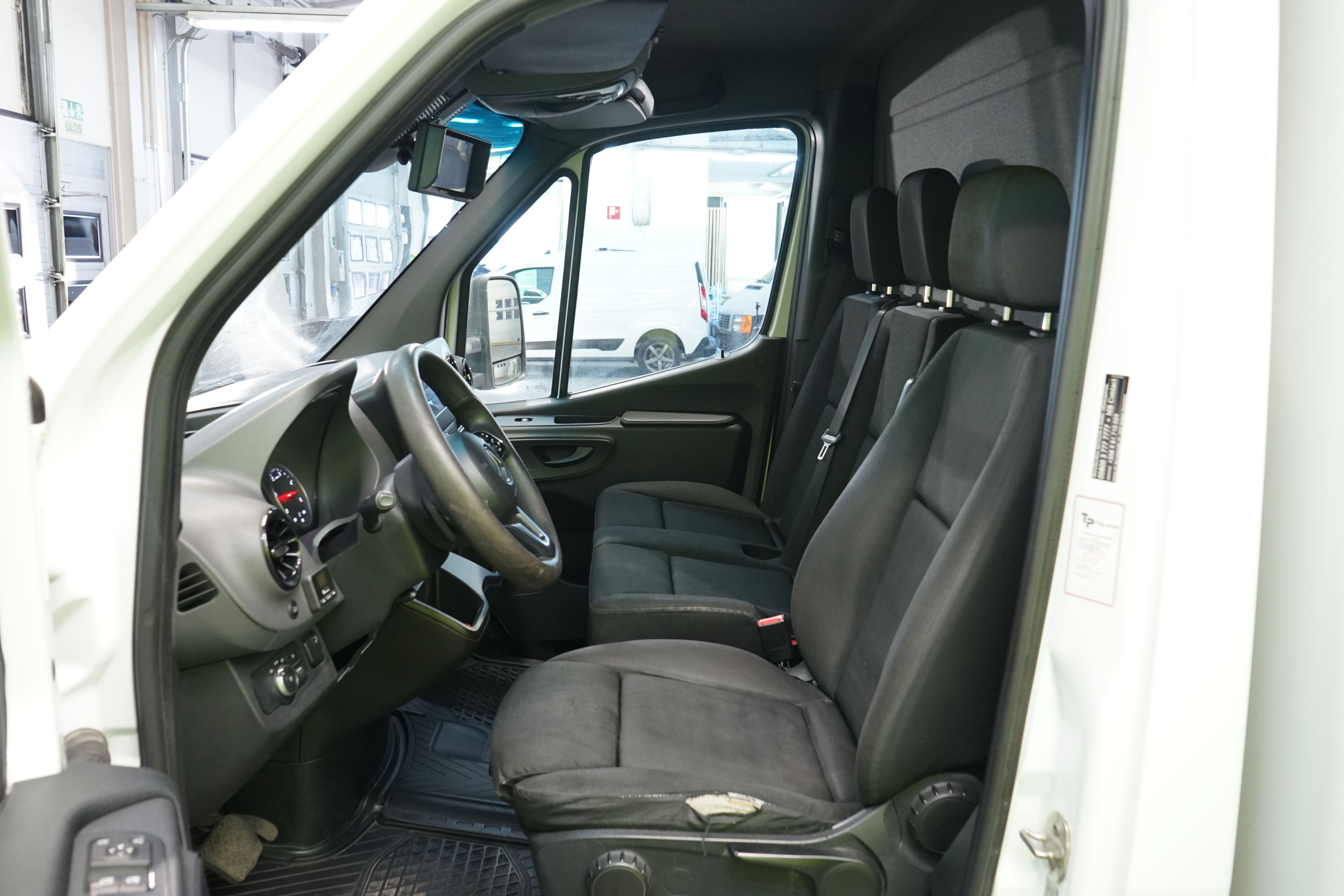 Mercedes-Benz Sprinter 2019, kuva 7/19