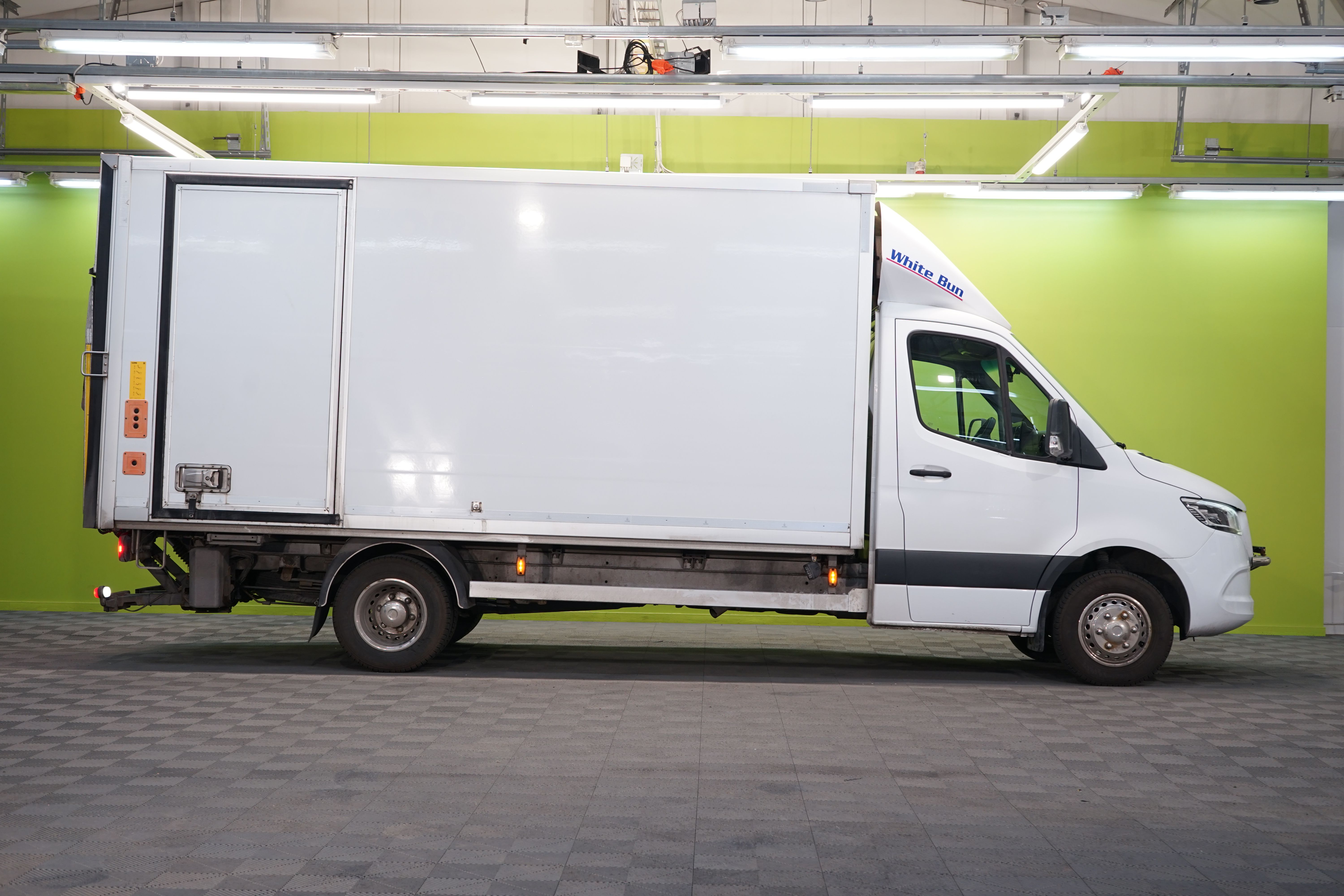 Mercedes-Benz Sprinter 2019, kuva 5/19