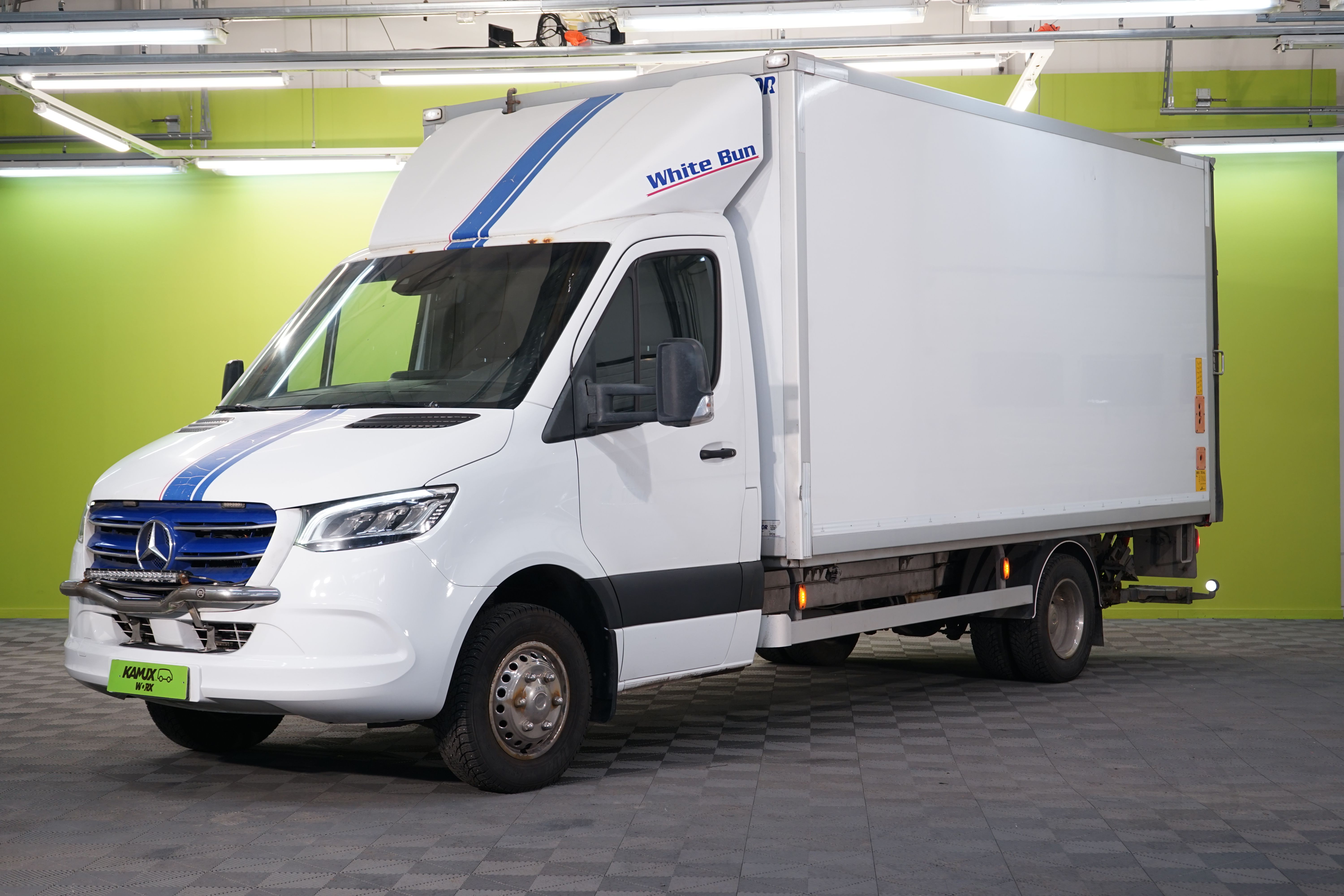 Mercedes-Benz Sprinter 2019, kuva 3/19
