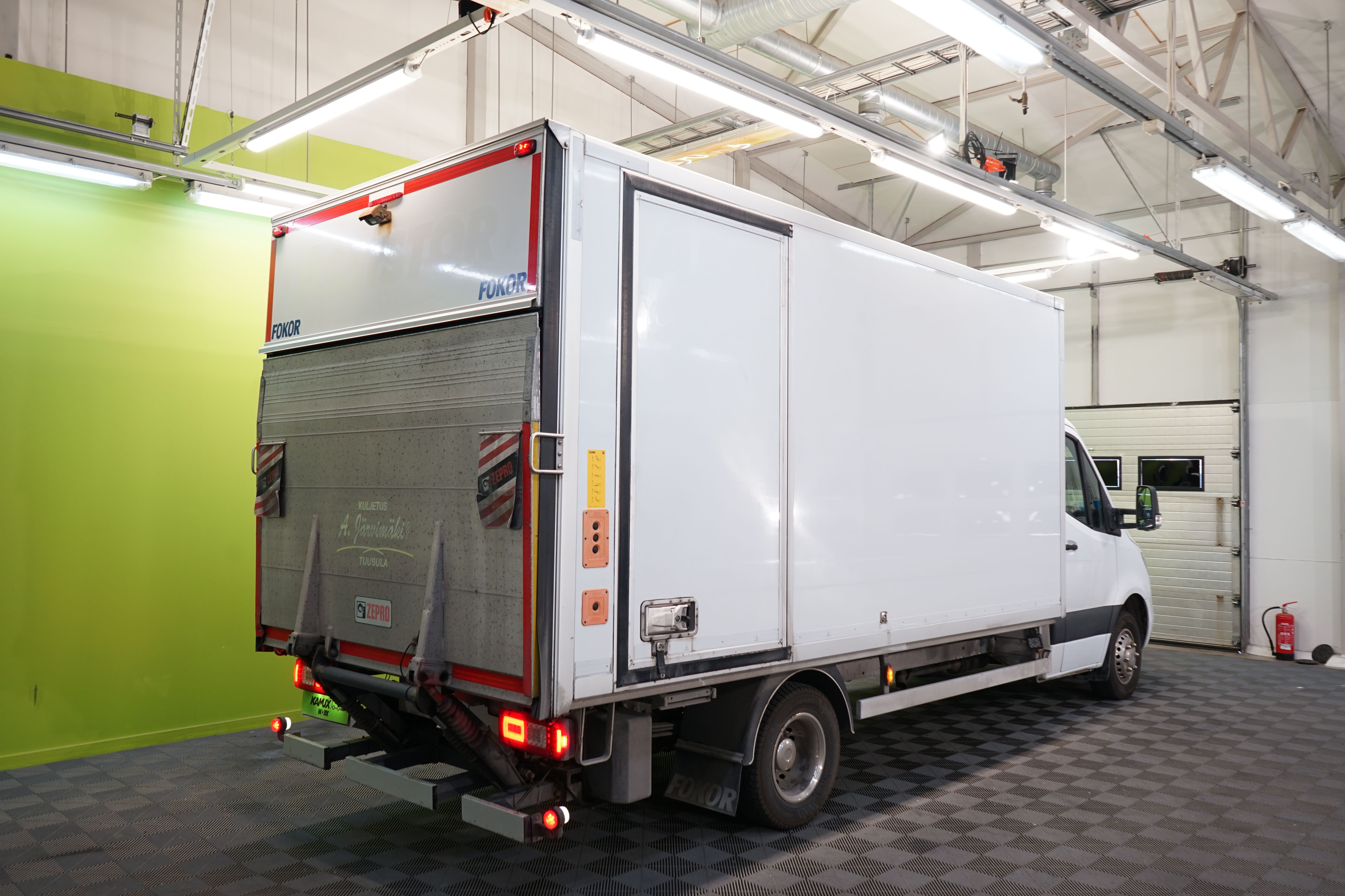 Mercedes-Benz Sprinter 2019, kuva 6/19