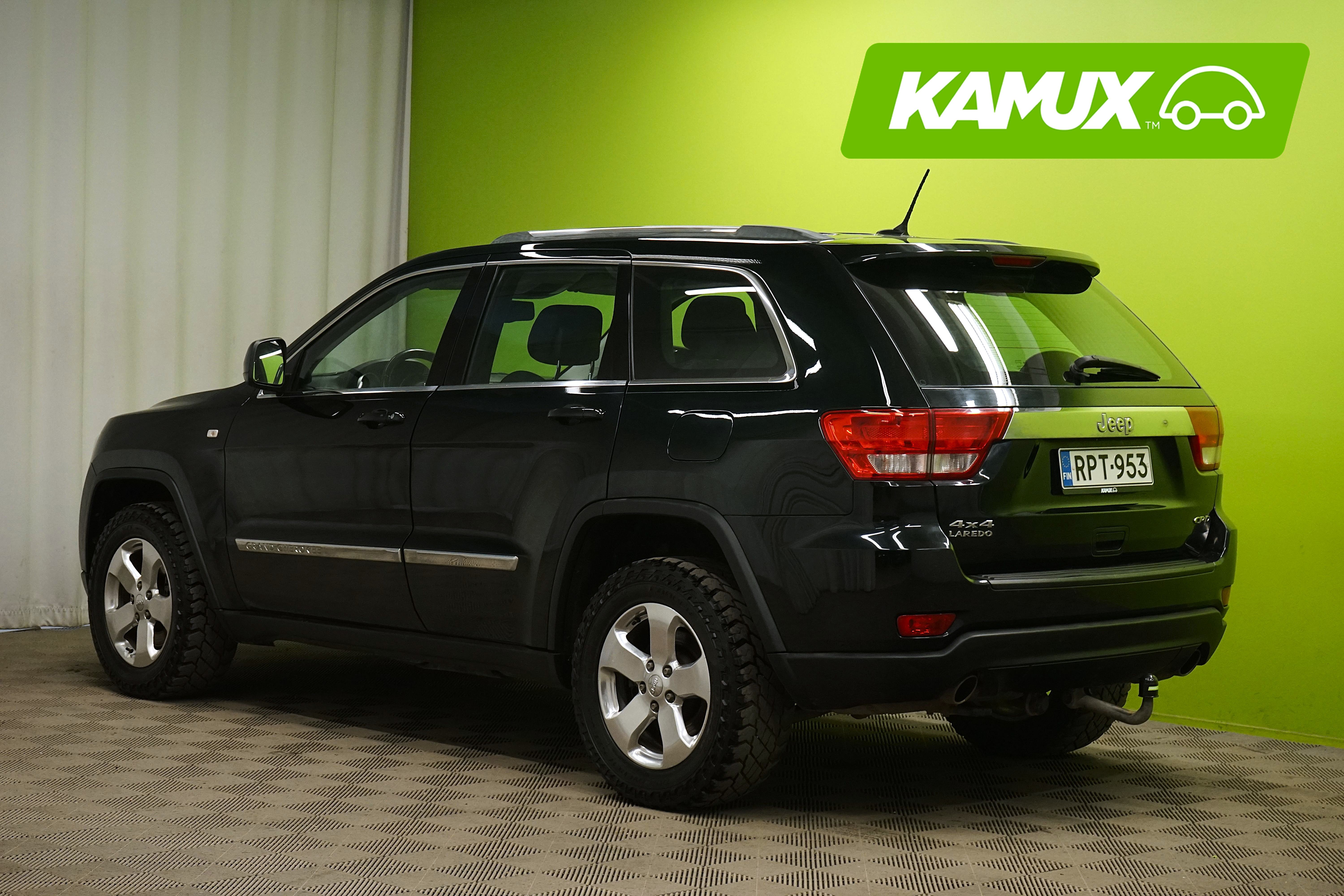 Jeep Grand Cherokee 3,0 CRD Laredo 2012, kuva 4/16