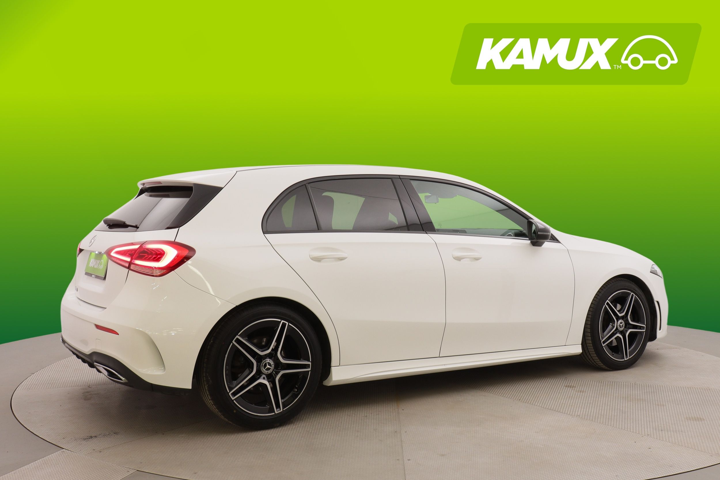 Mercedes-Benz A 2018, kuva 2/21