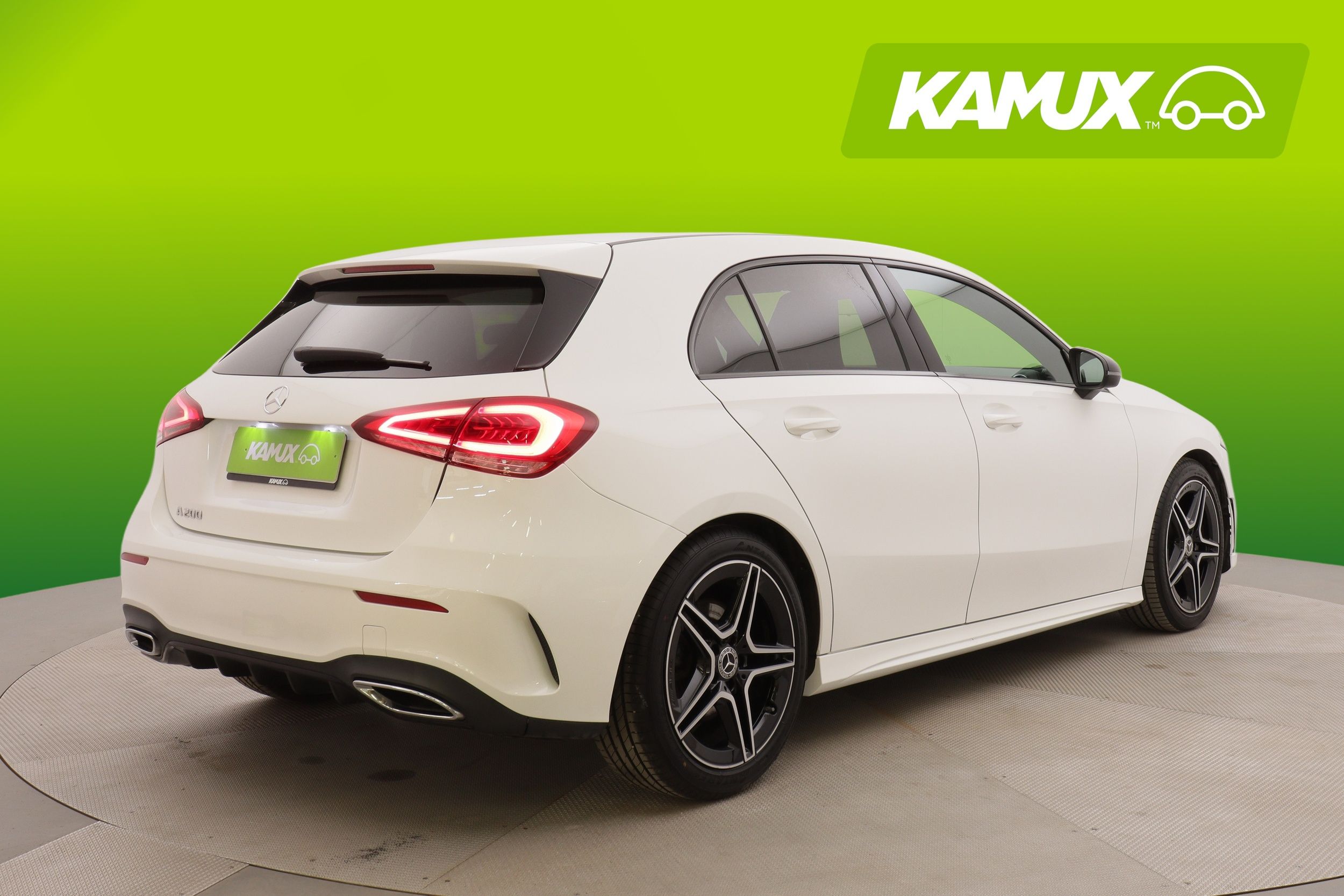 Mercedes-Benz A 2018, kuva 3/21