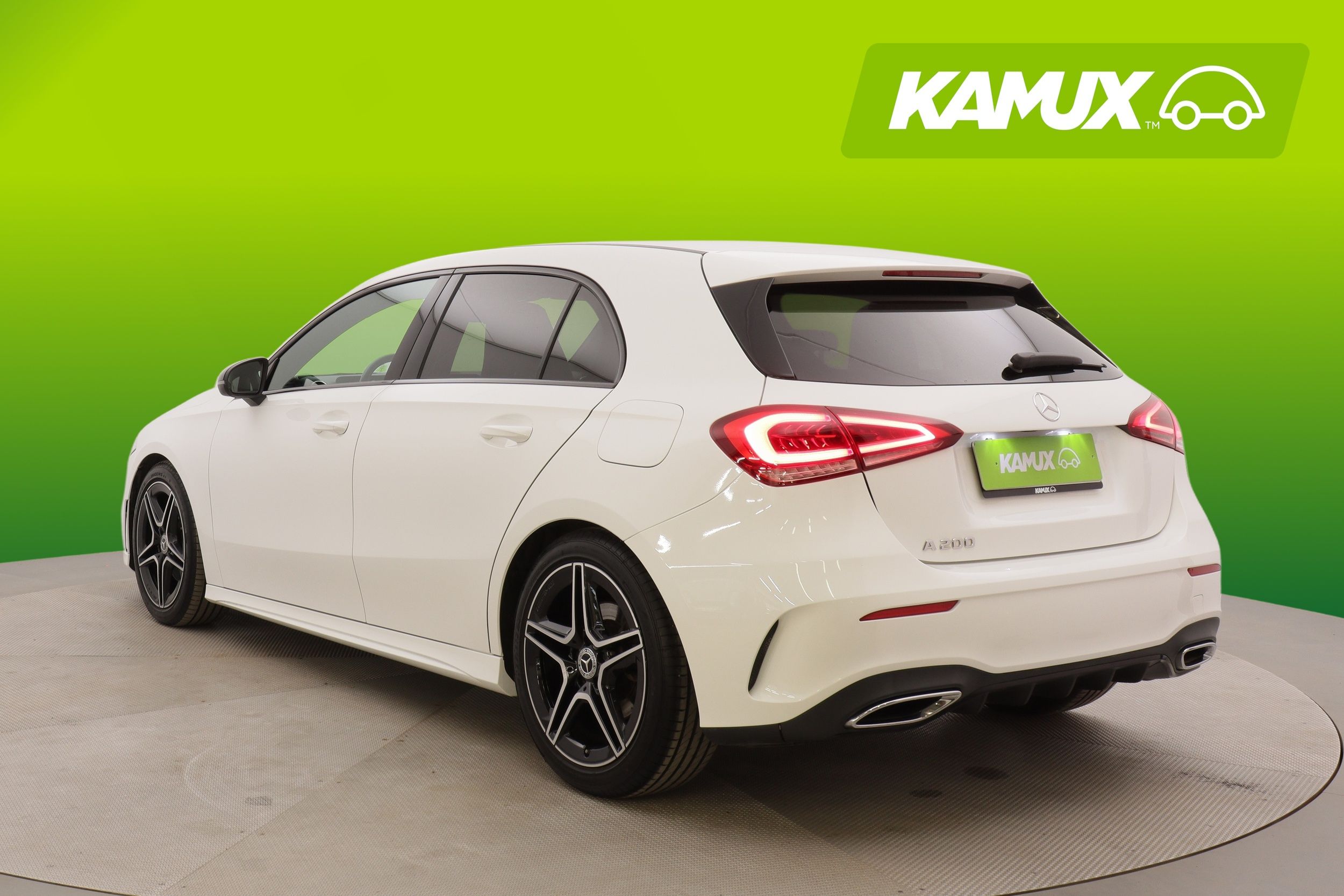 Mercedes-Benz A 2018, kuva 4/21