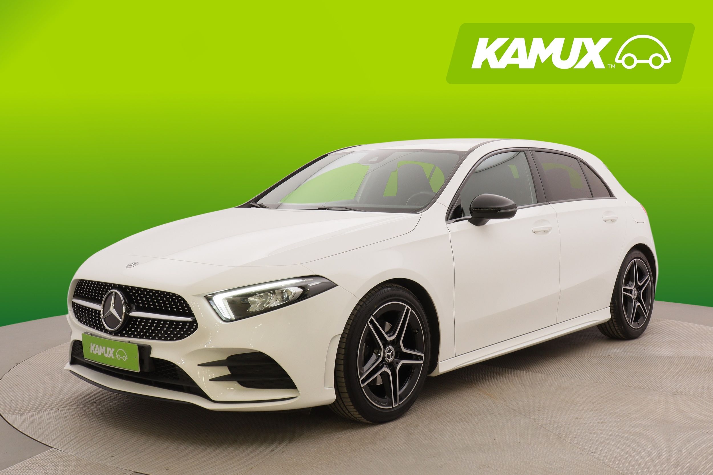 Mercedes-Benz A 2018, kuva 5/21