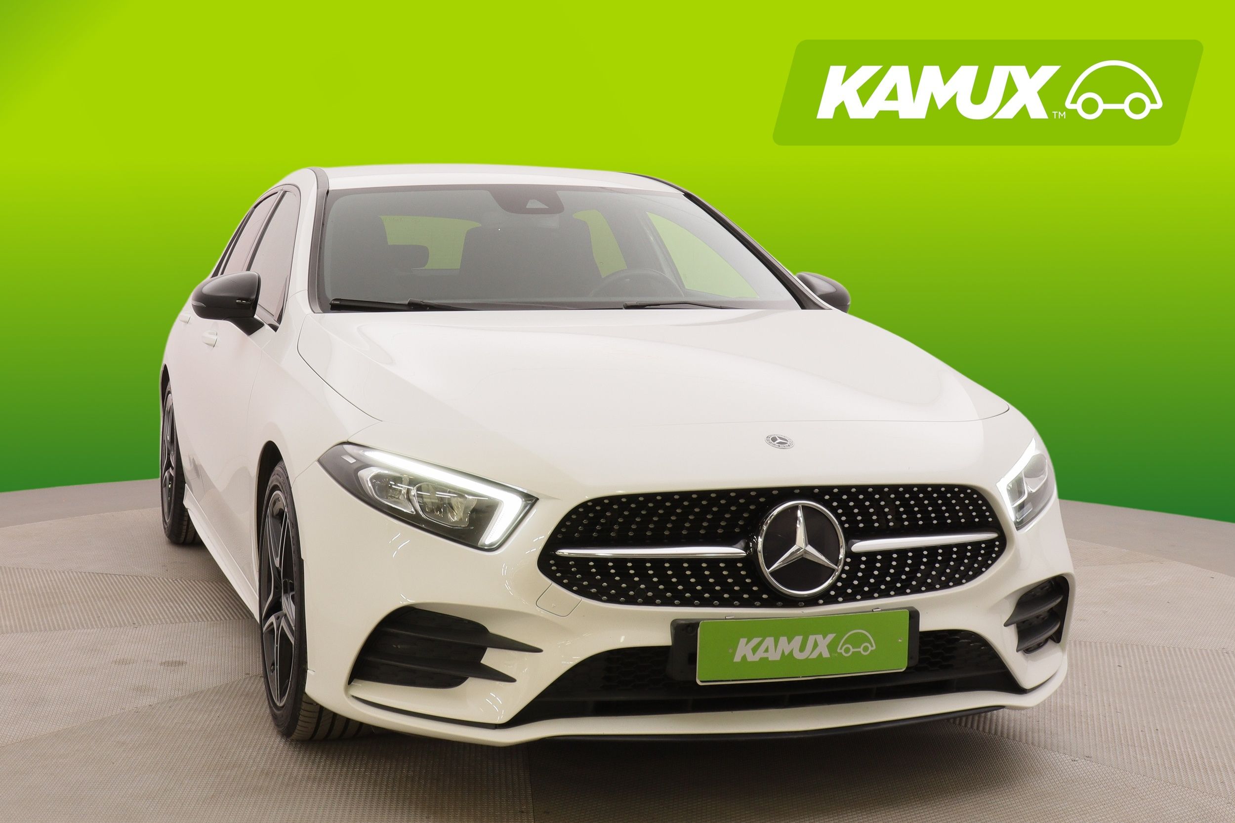 Mercedes-Benz A 2018, kuva 6/21