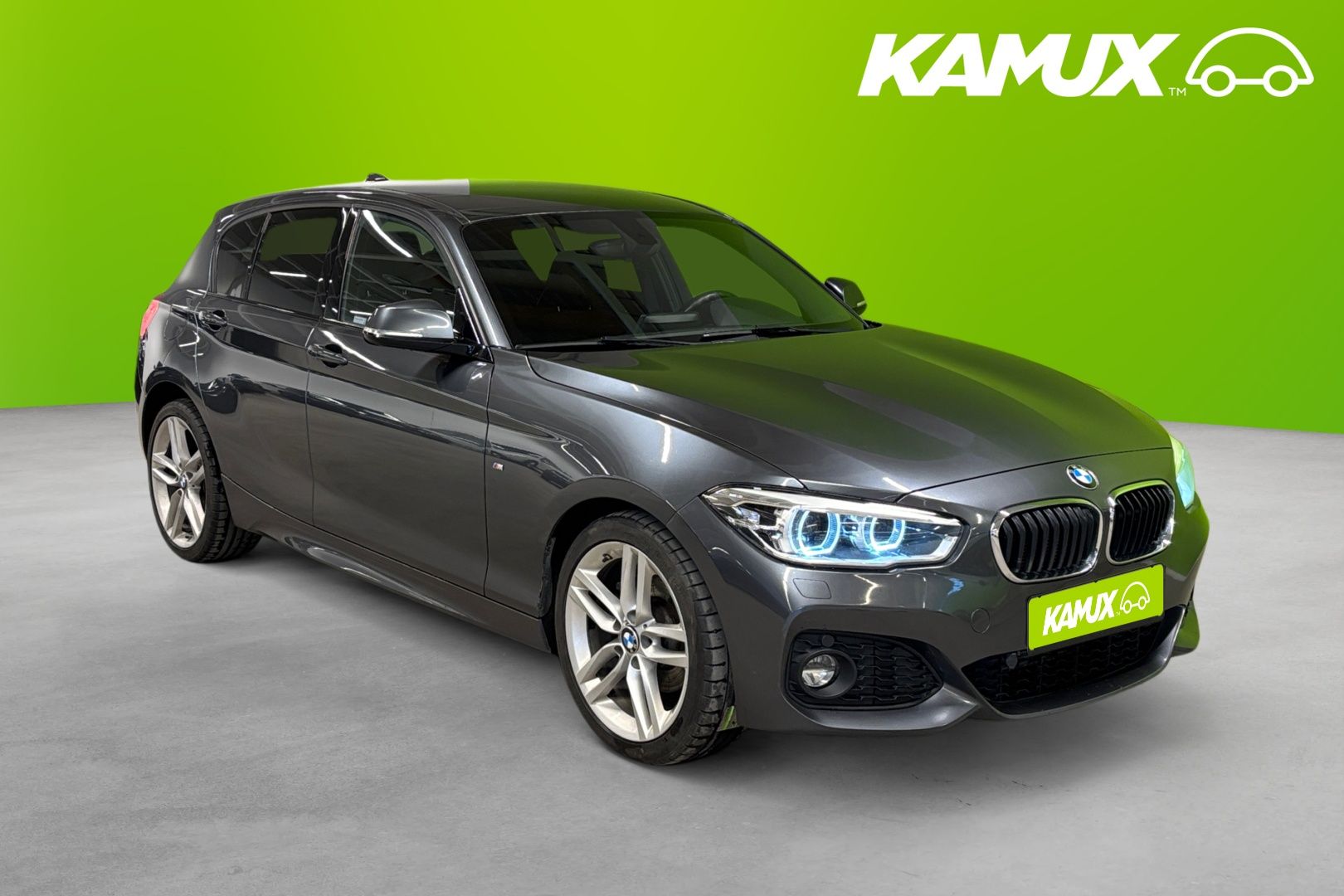 BMW 1 Series 2017