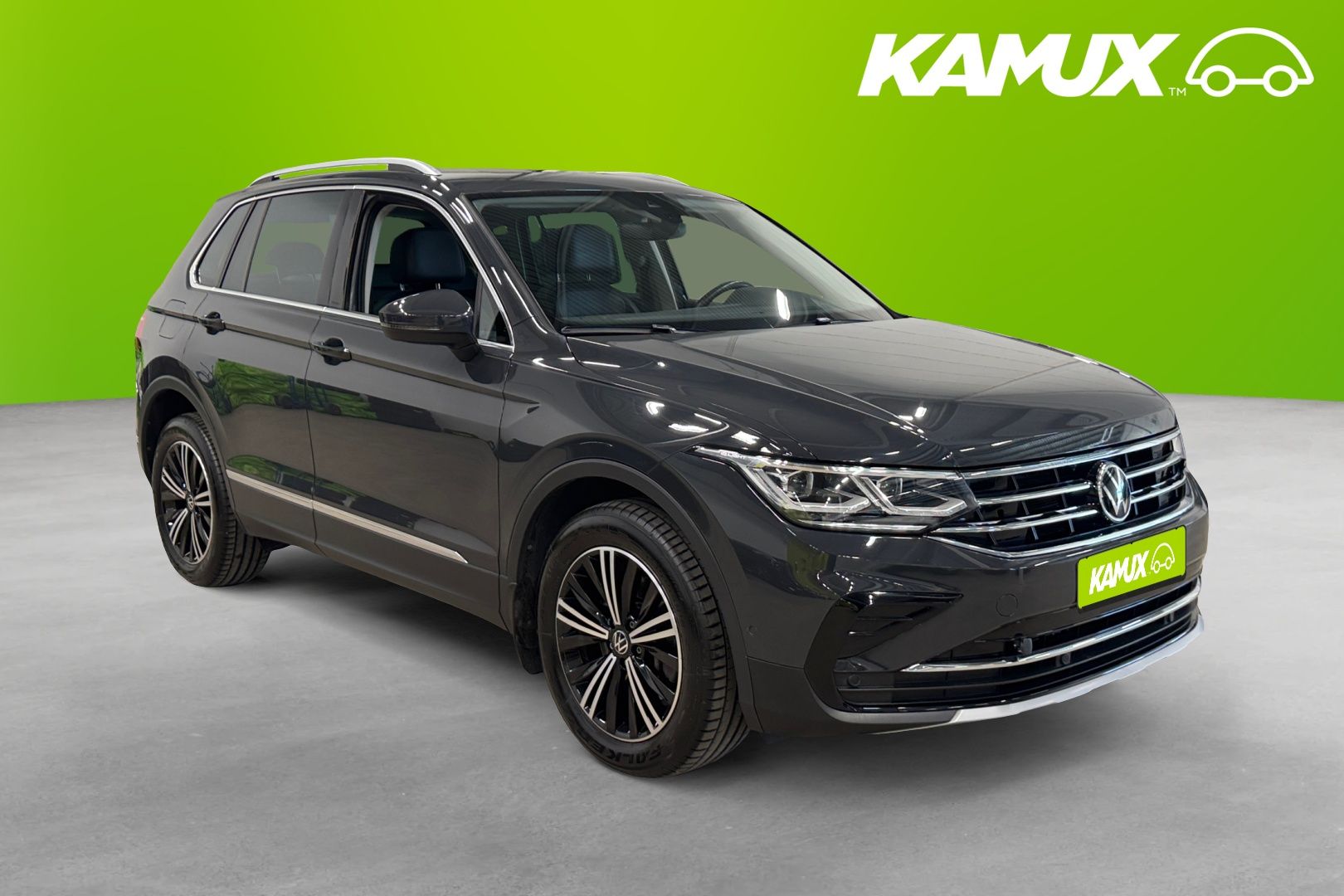 Volkswagen Tiguan 2021