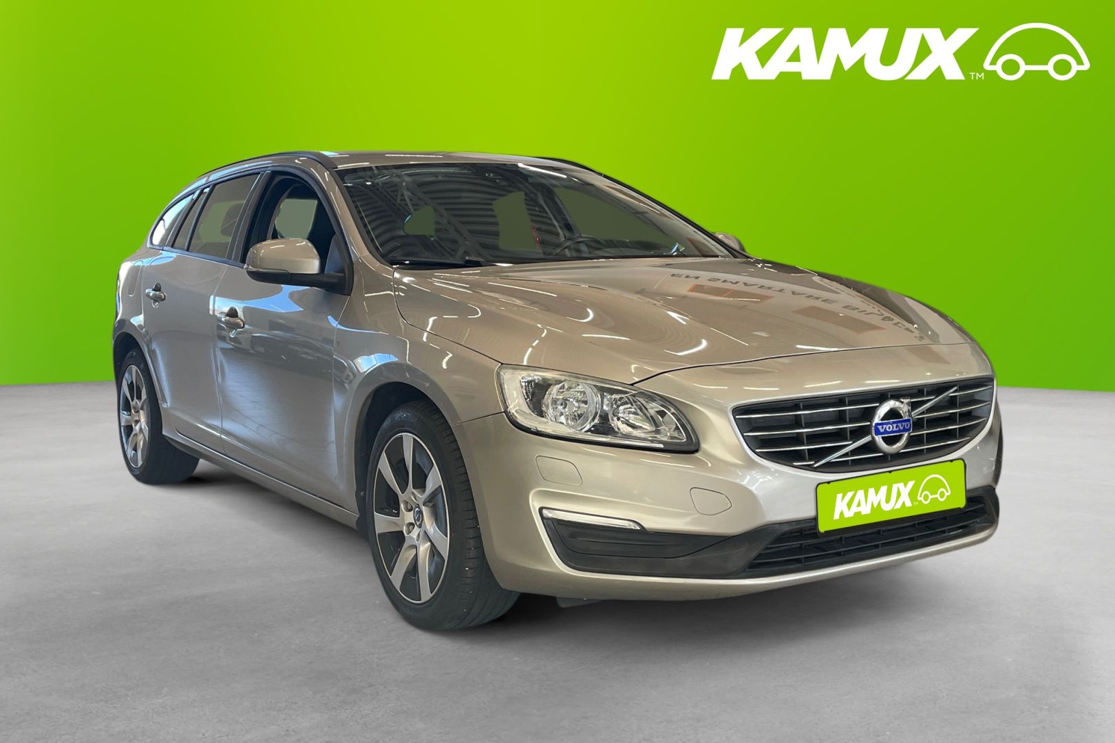Volvo V60 2014