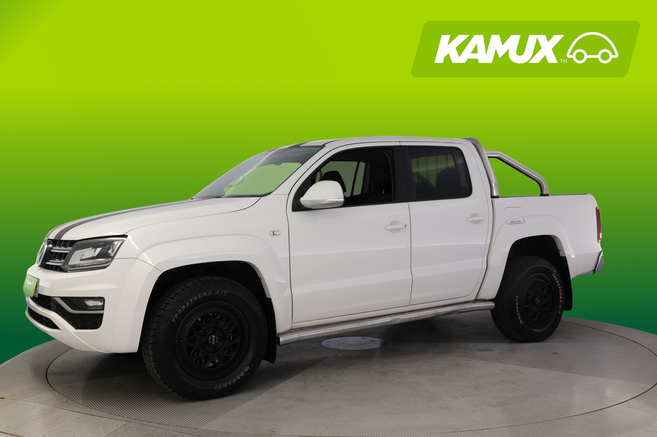 Volkswagen Amarok 2018, kuva 3/21