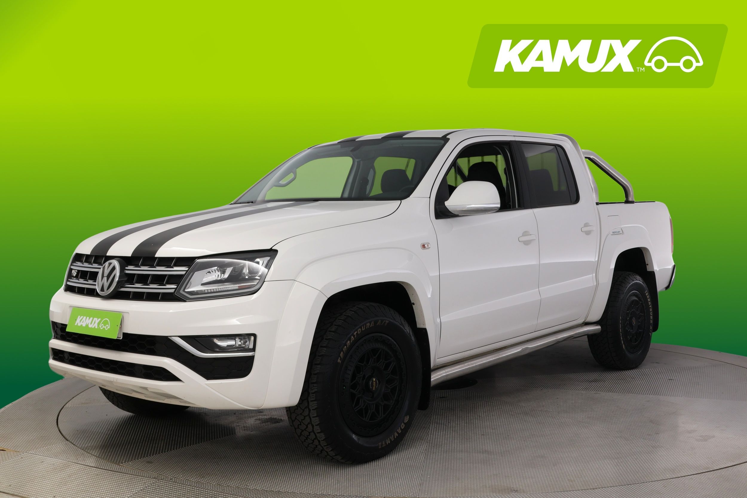 Volkswagen Amarok 2018, kuva 4/21