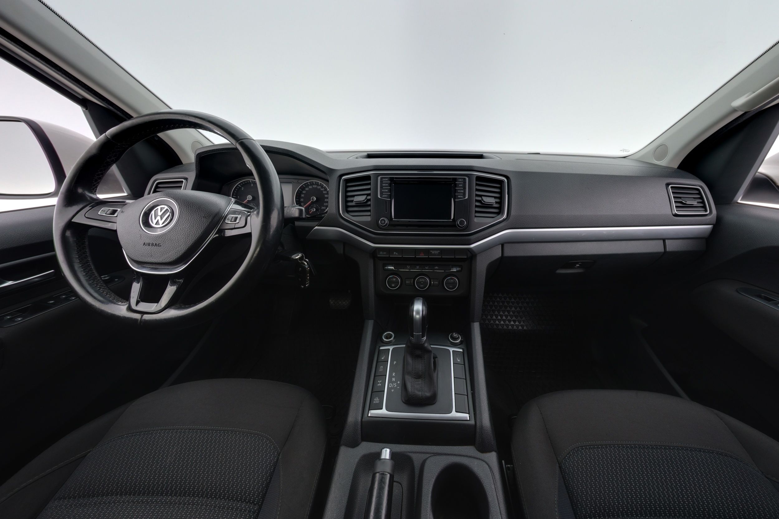 Volkswagen Amarok 2018, kuva 7/21
