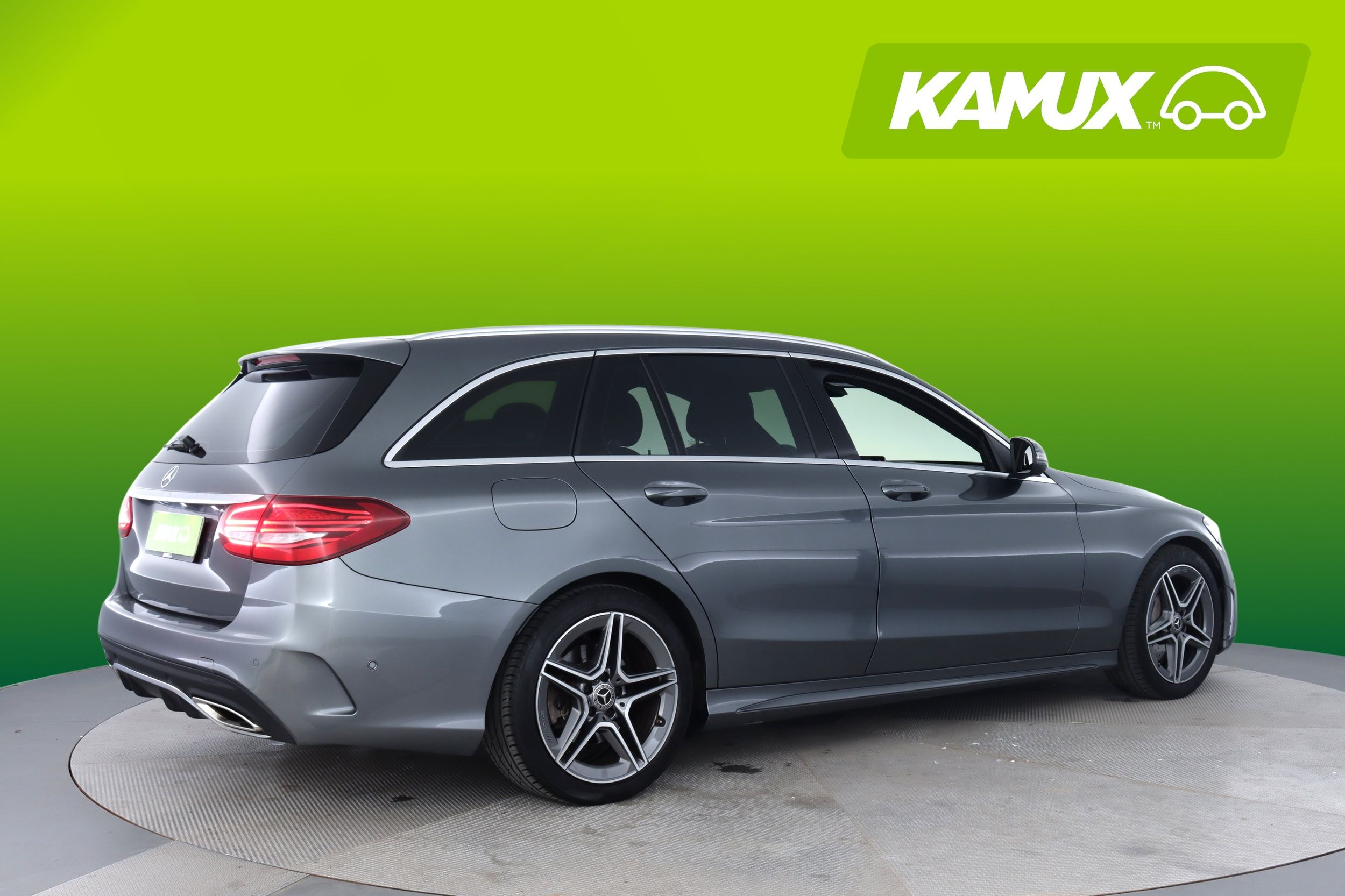 Mercedes-Benz C 2019, kuva 2/22