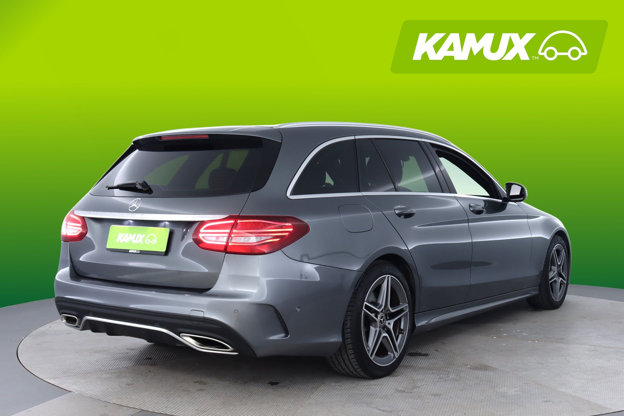 Mercedes-Benz C 2019, kuva 3/22