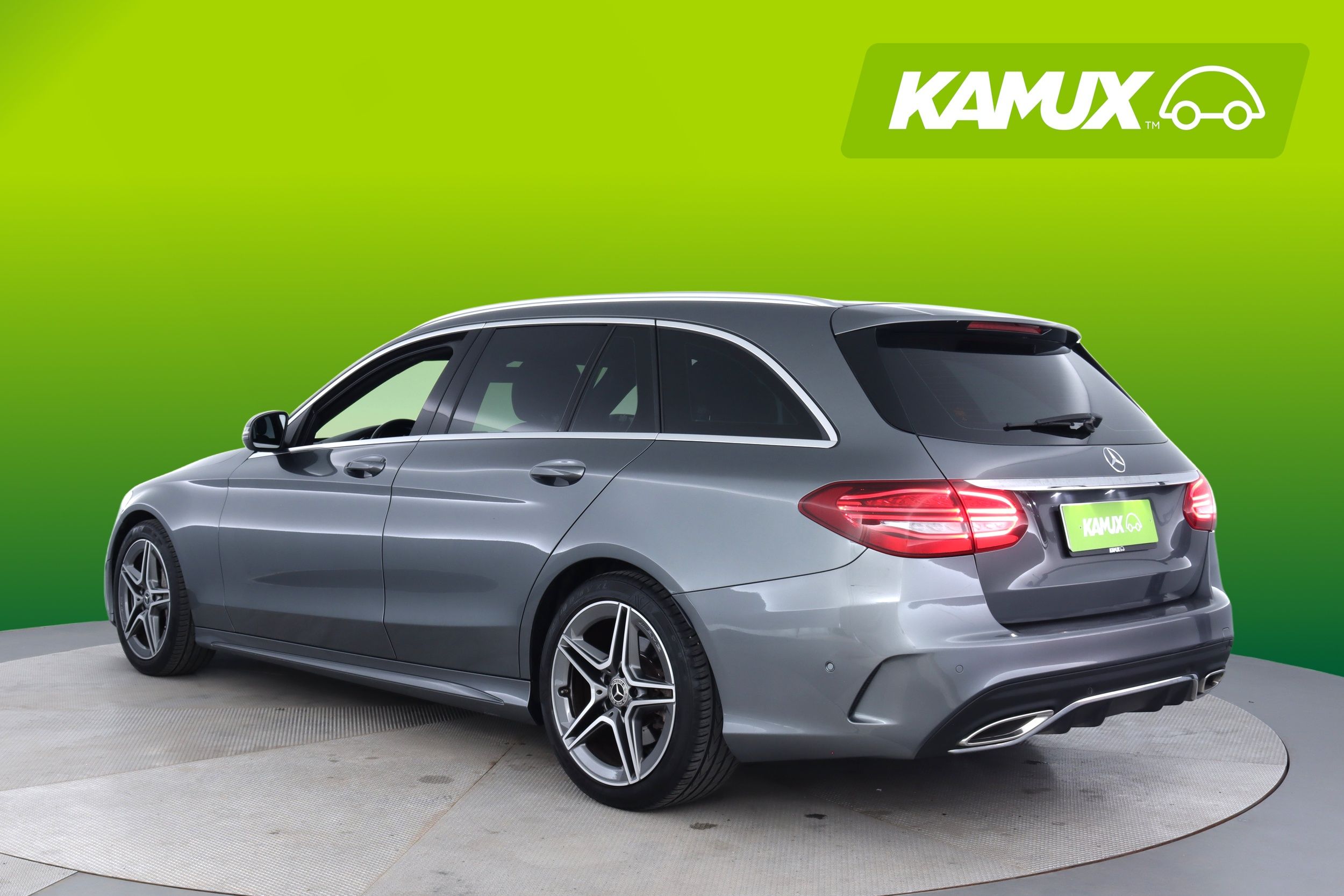 Mercedes-Benz C 2019, kuva 4/22