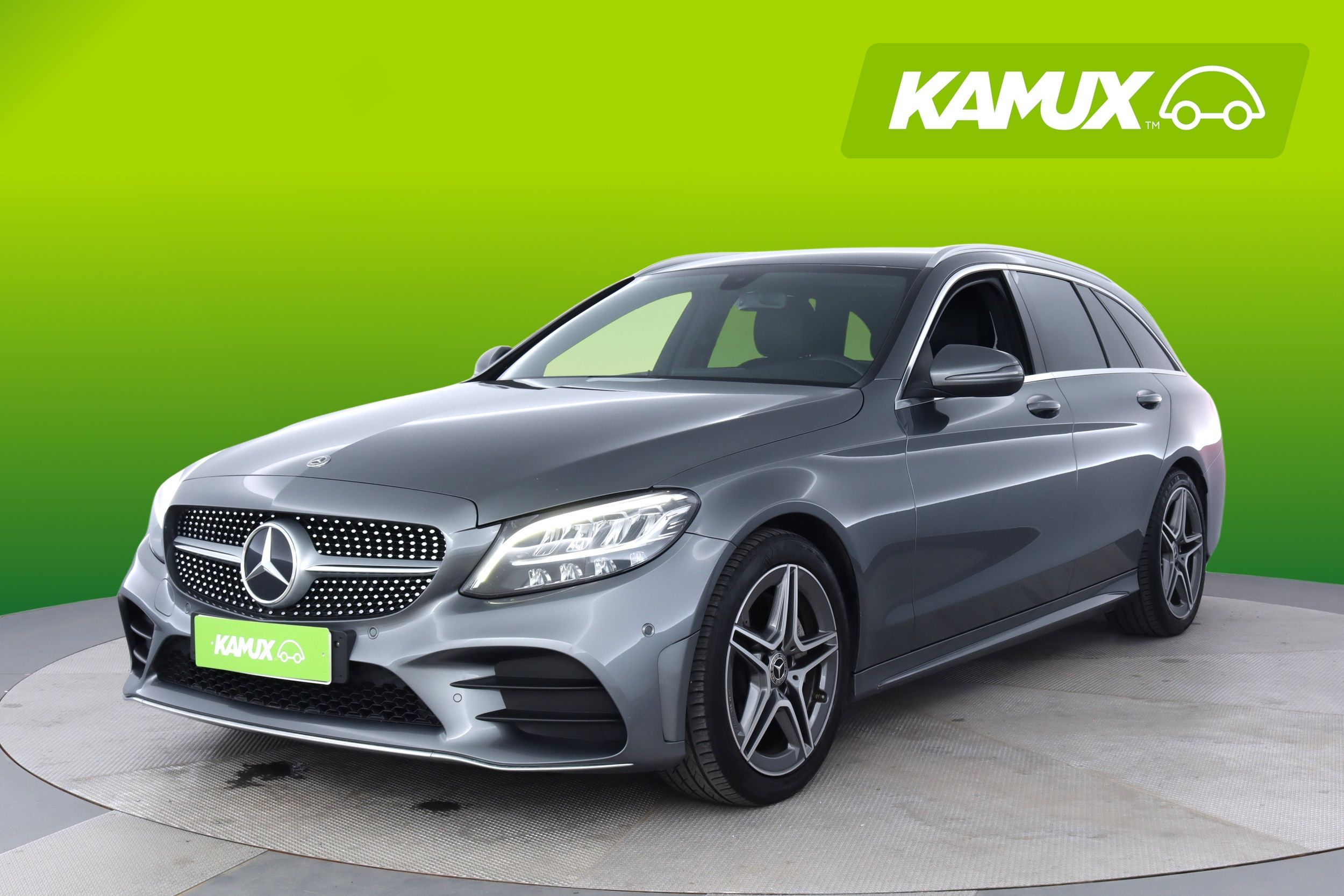 Mercedes-Benz C 2019, kuva 5/22