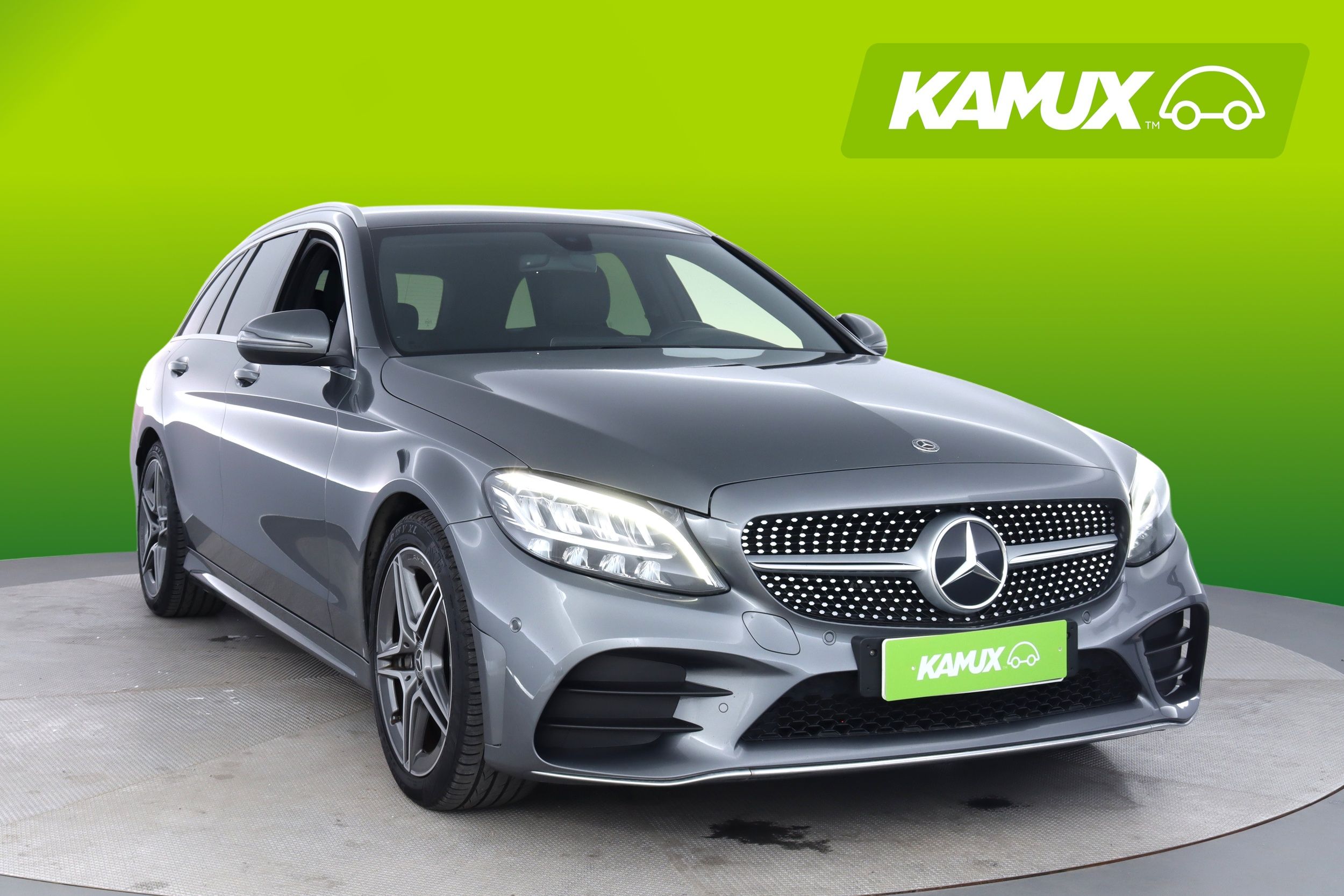 Mercedes-Benz C 2019, kuva 6/22