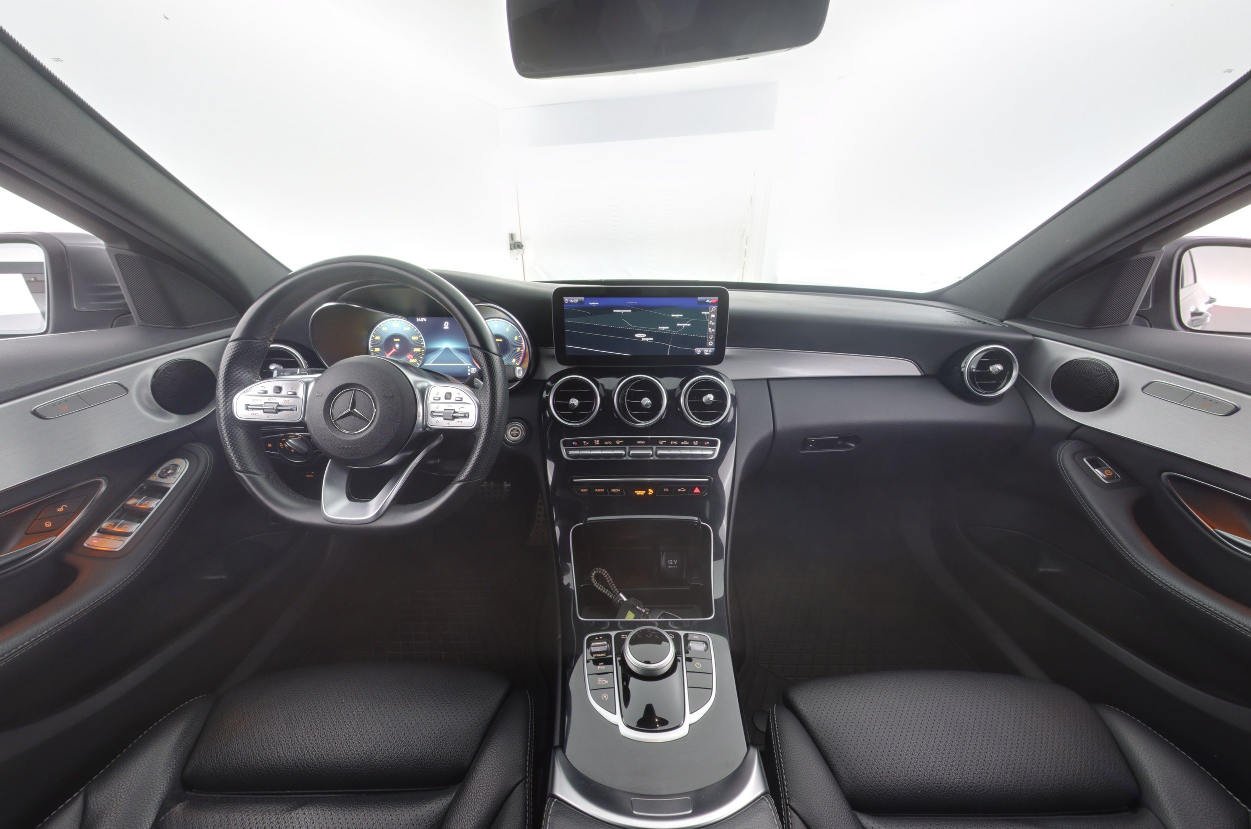 Mercedes-Benz C 2019, kuva 7/22