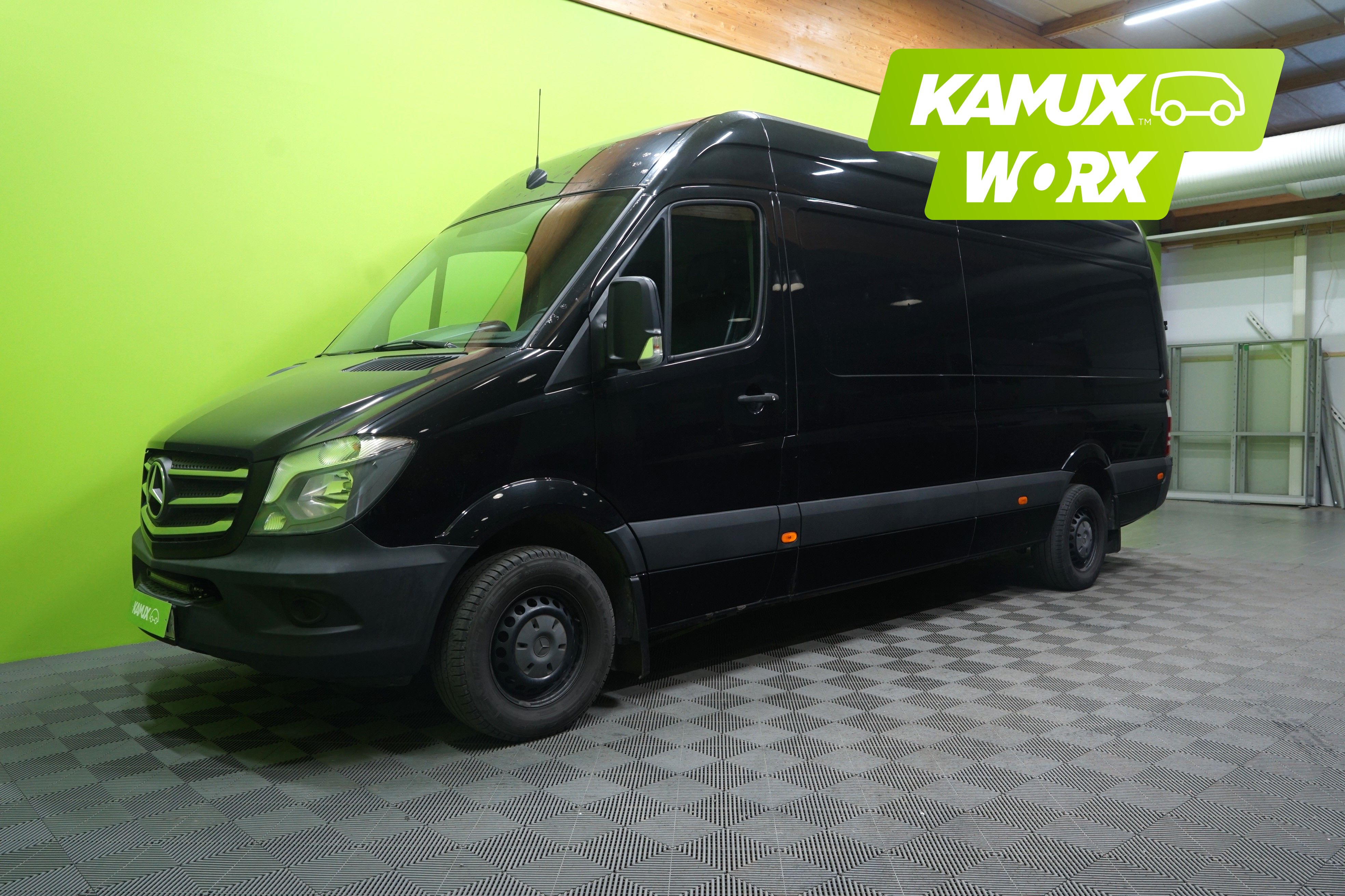 Mercedes-Benz Sprinter 2016, kuva 5/20